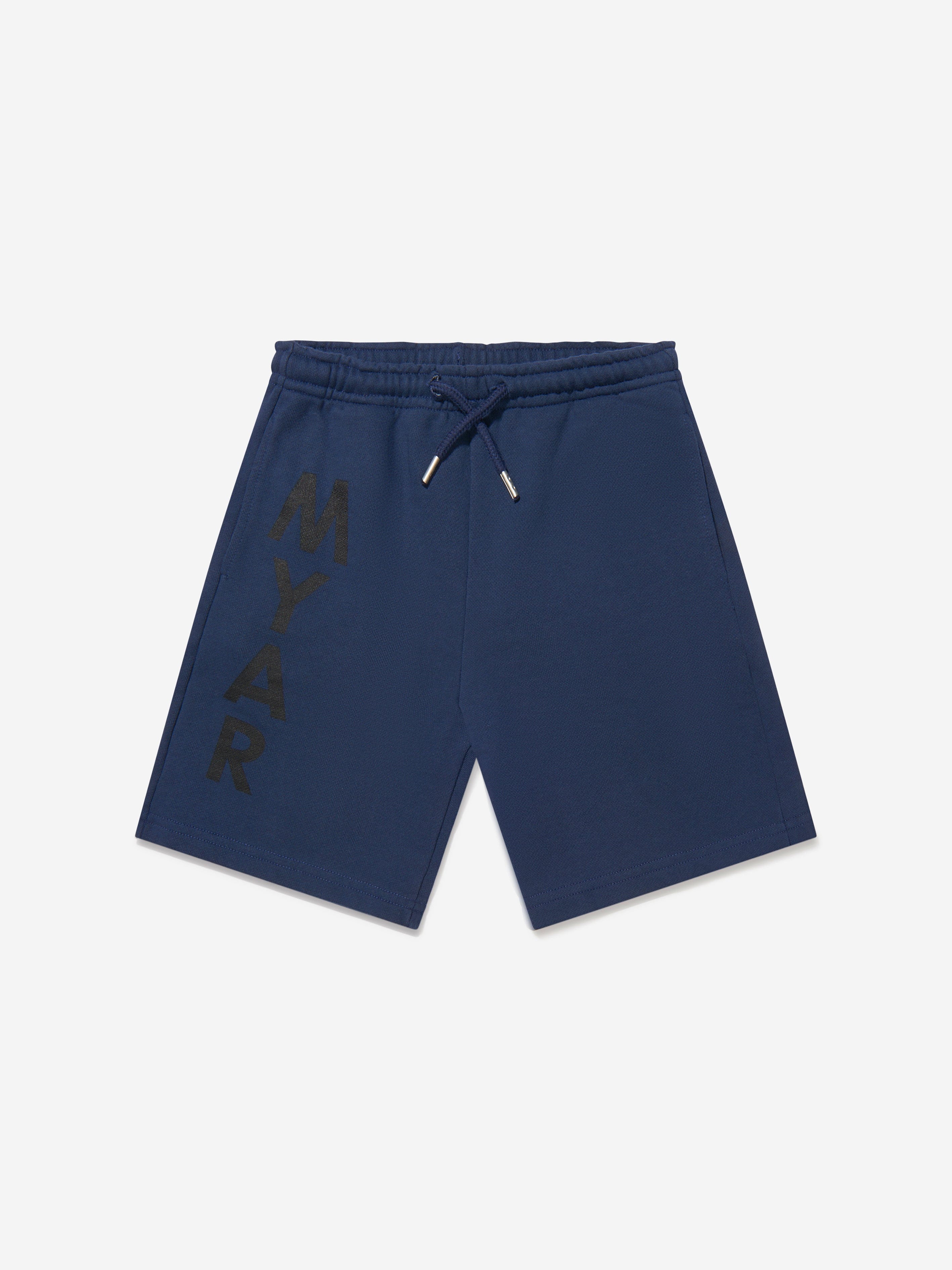 Myar Boys Cotton Logo Shorts Buy Cheap Footlocker Pictures