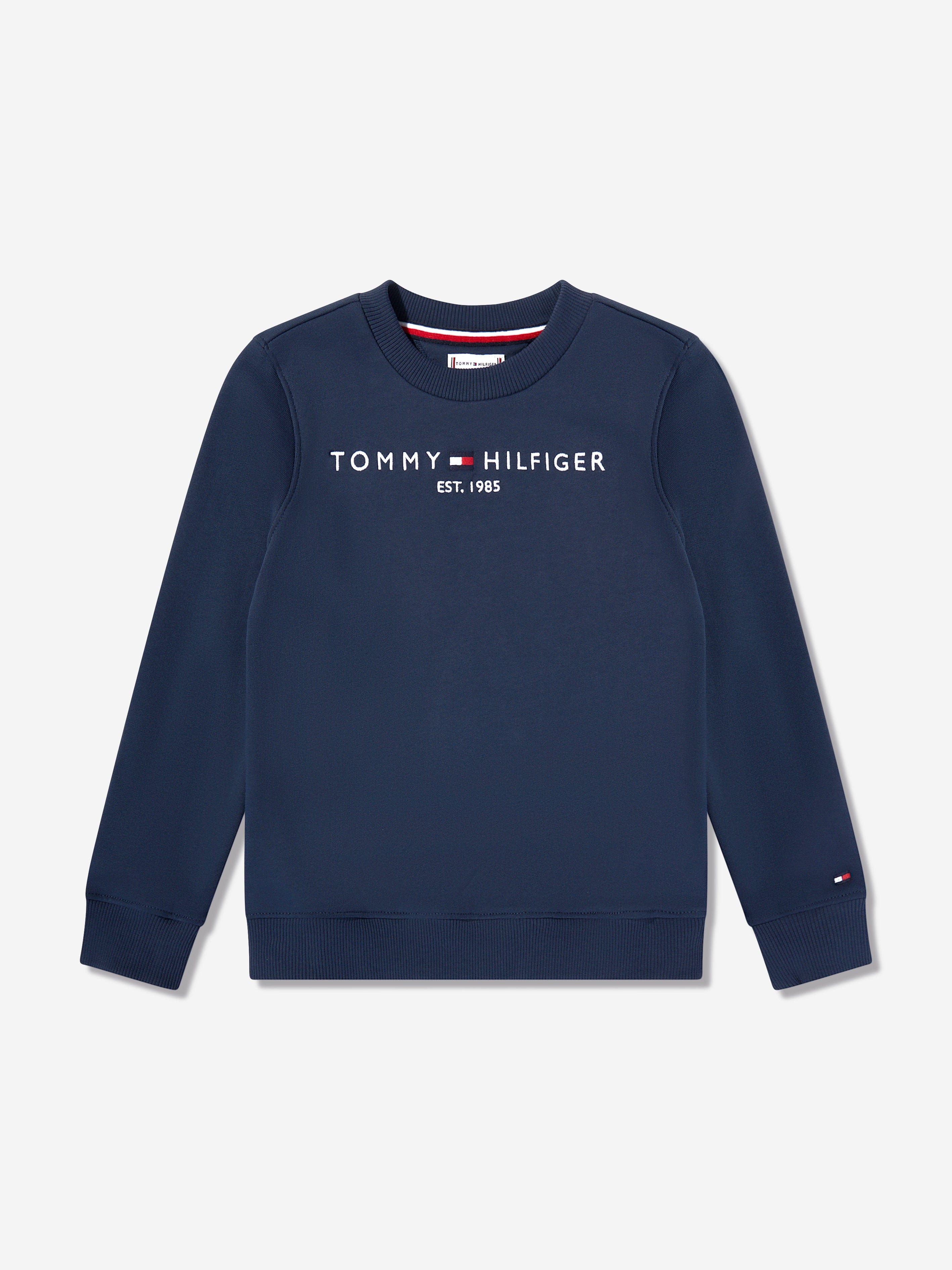 Tommy Hilfiger Kids Essential Sweatshirt Discount Cheapest Pice