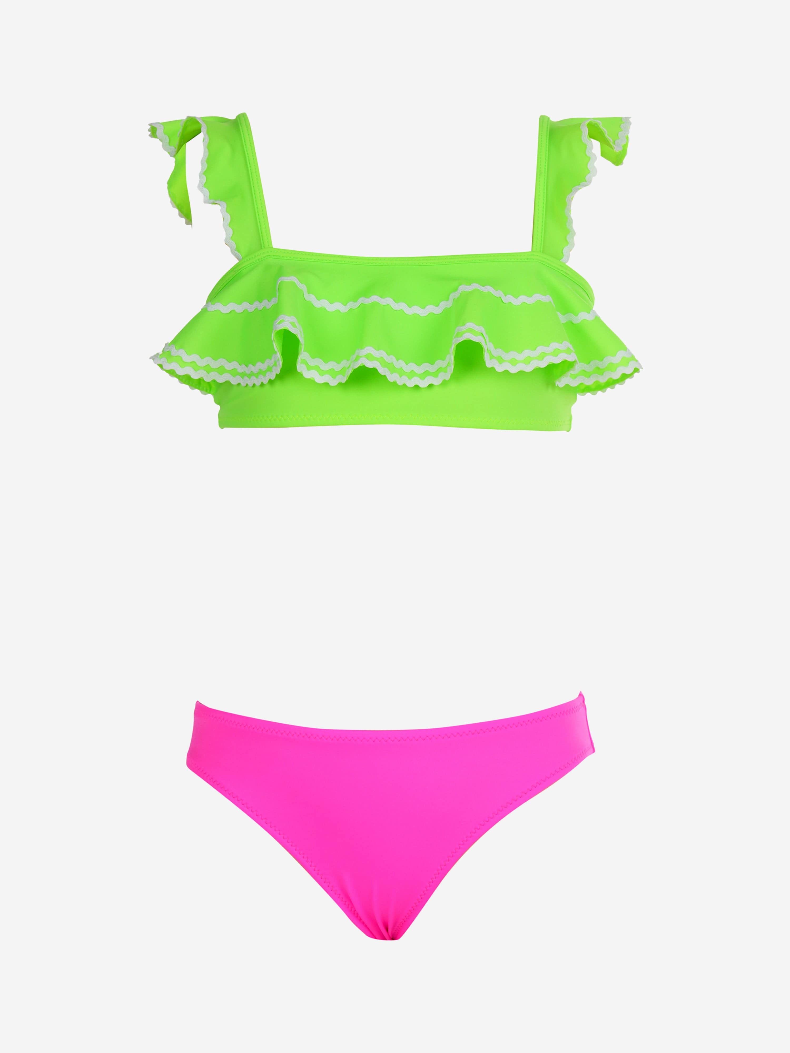 Girls Letzi Bikini in Pink Looking For Online