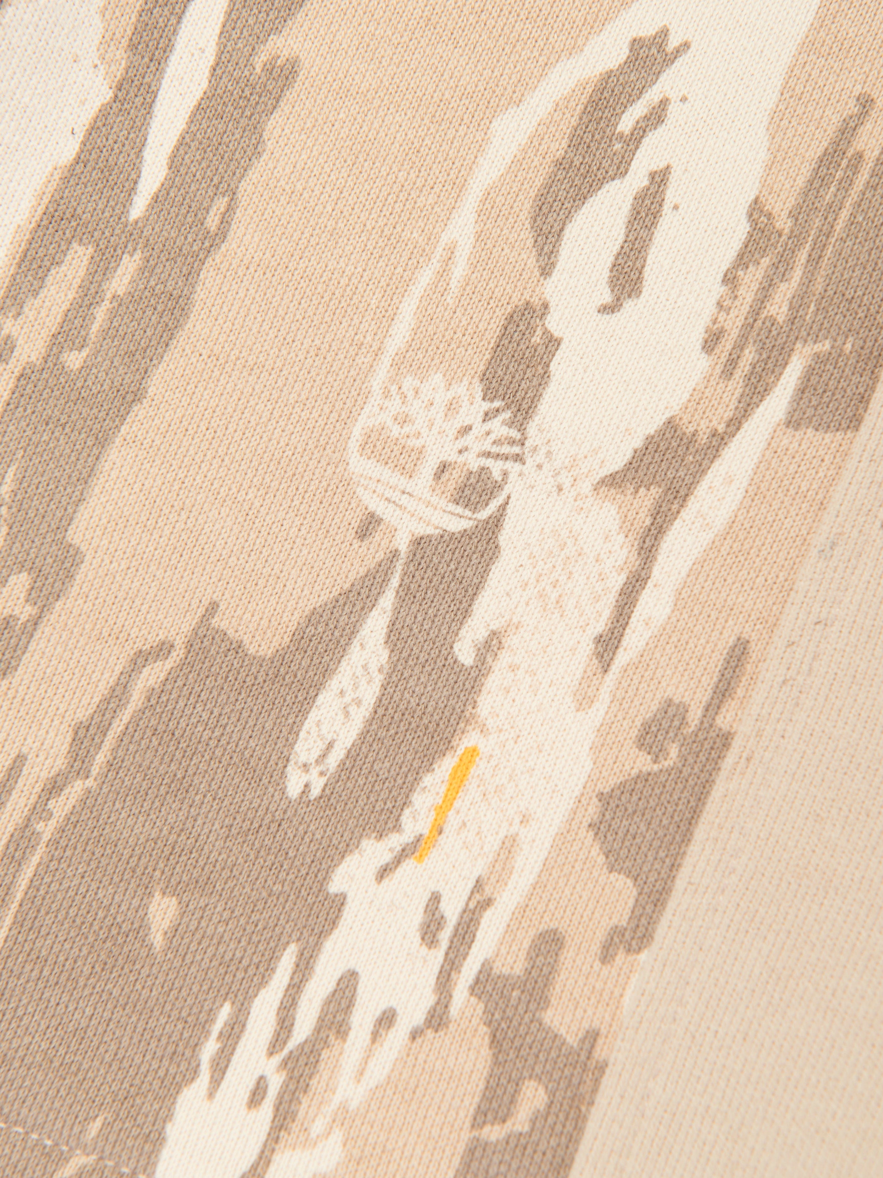 Timberland Boys Patterned Bermuda Shorts in Beige Clearance With Credit Card