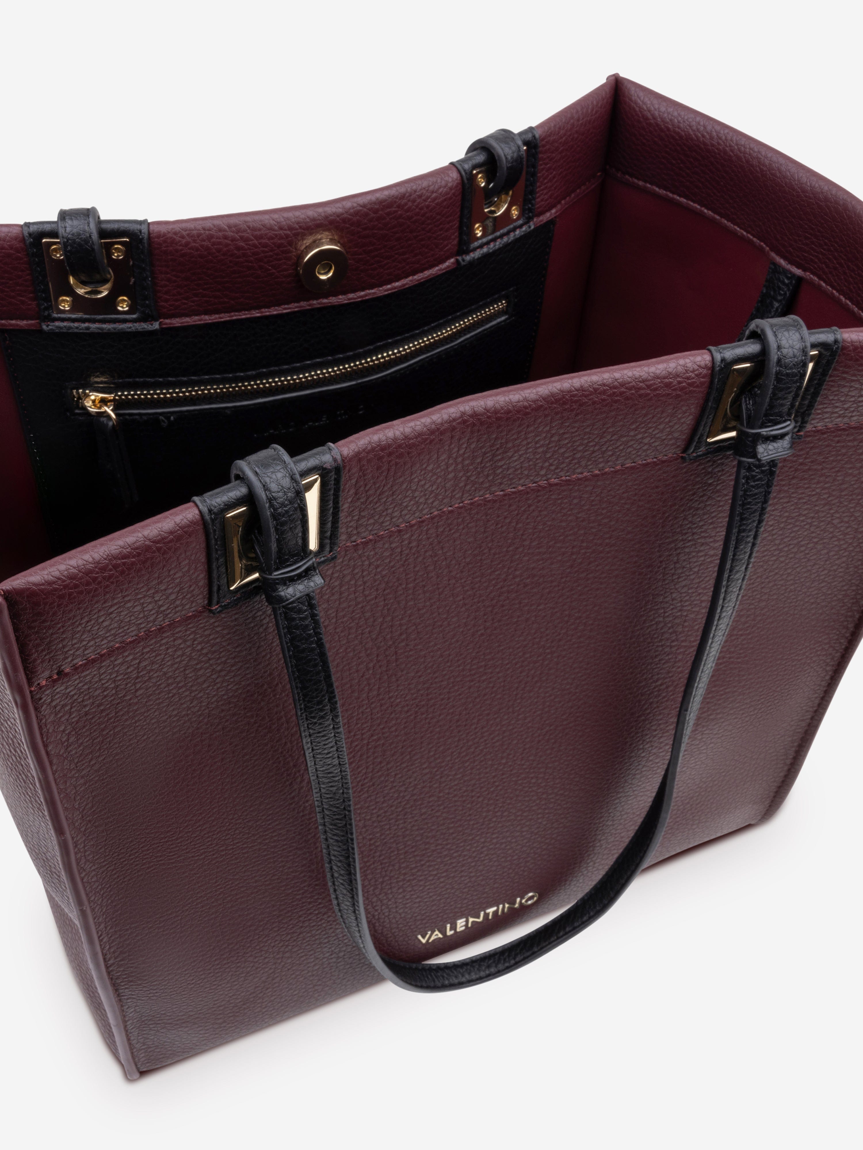 Girls Post Re Tote Bag in Red (33cm) Pay With Paypal Cheap Online