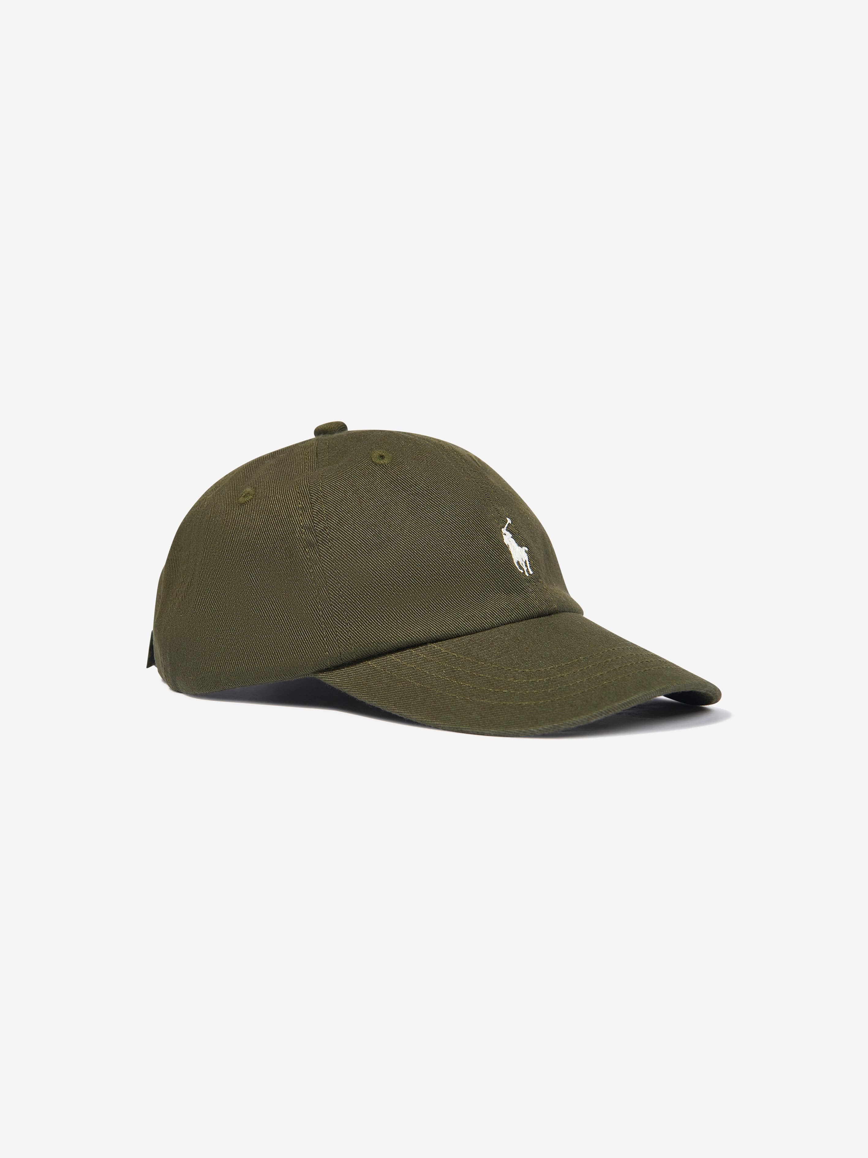 Boys Classic Sports Cap in Green Visa Payment Cheap Pice