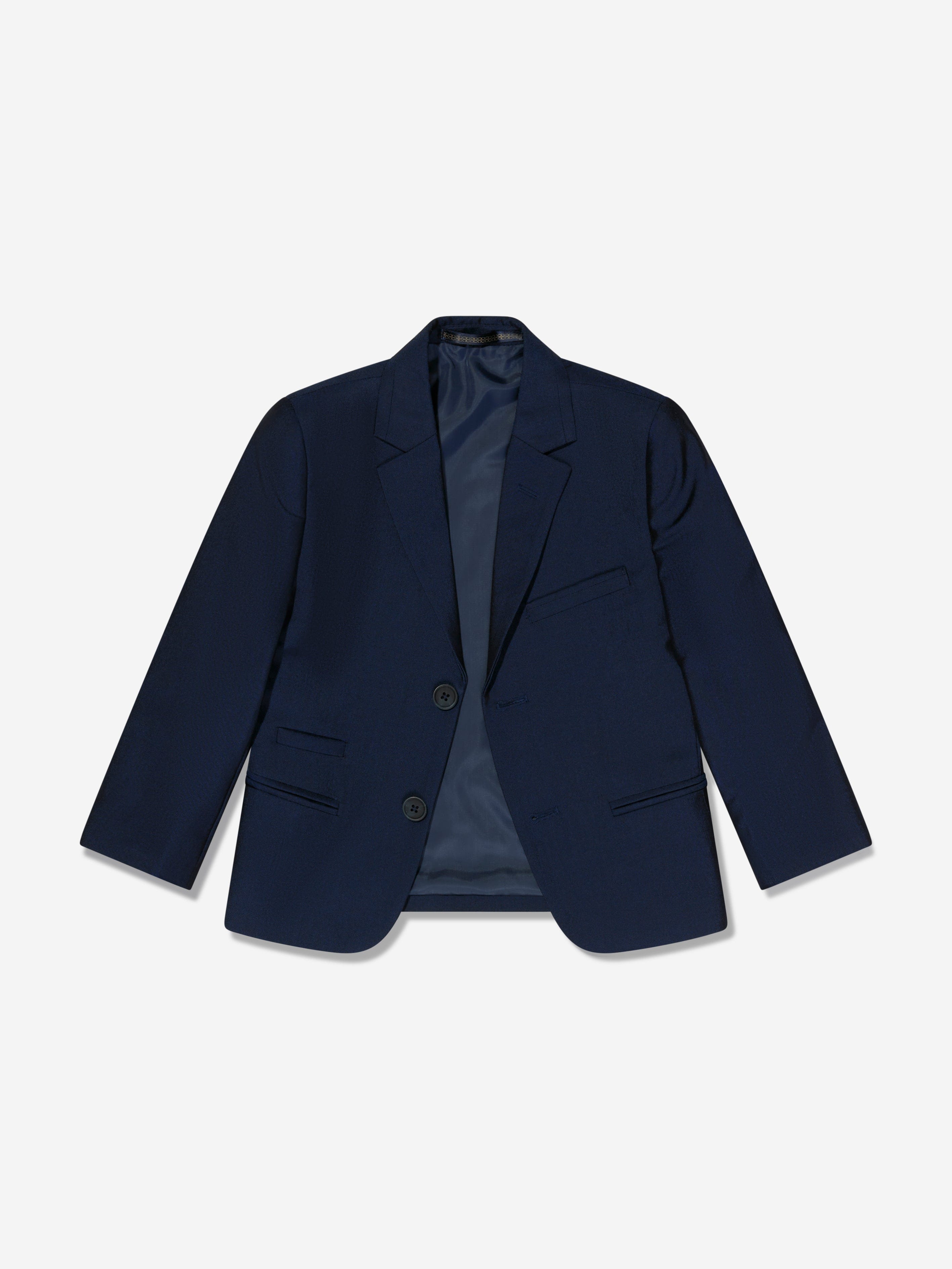 House Of Cavani Boys Ford Suit in Blue Outlet Hot Sale