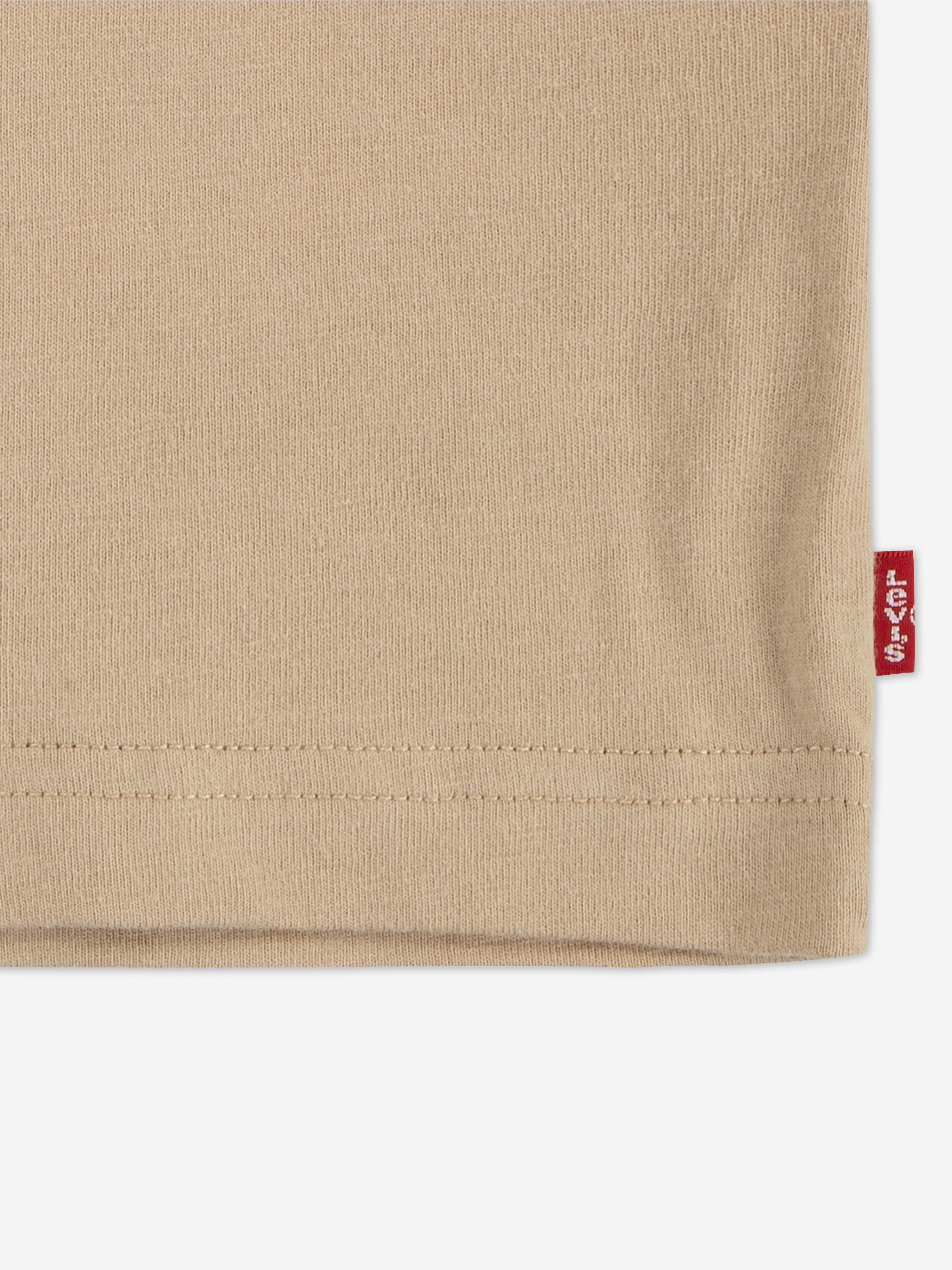 Boys Cactus Out West T-Shirt in Beige Latest Cheap Online