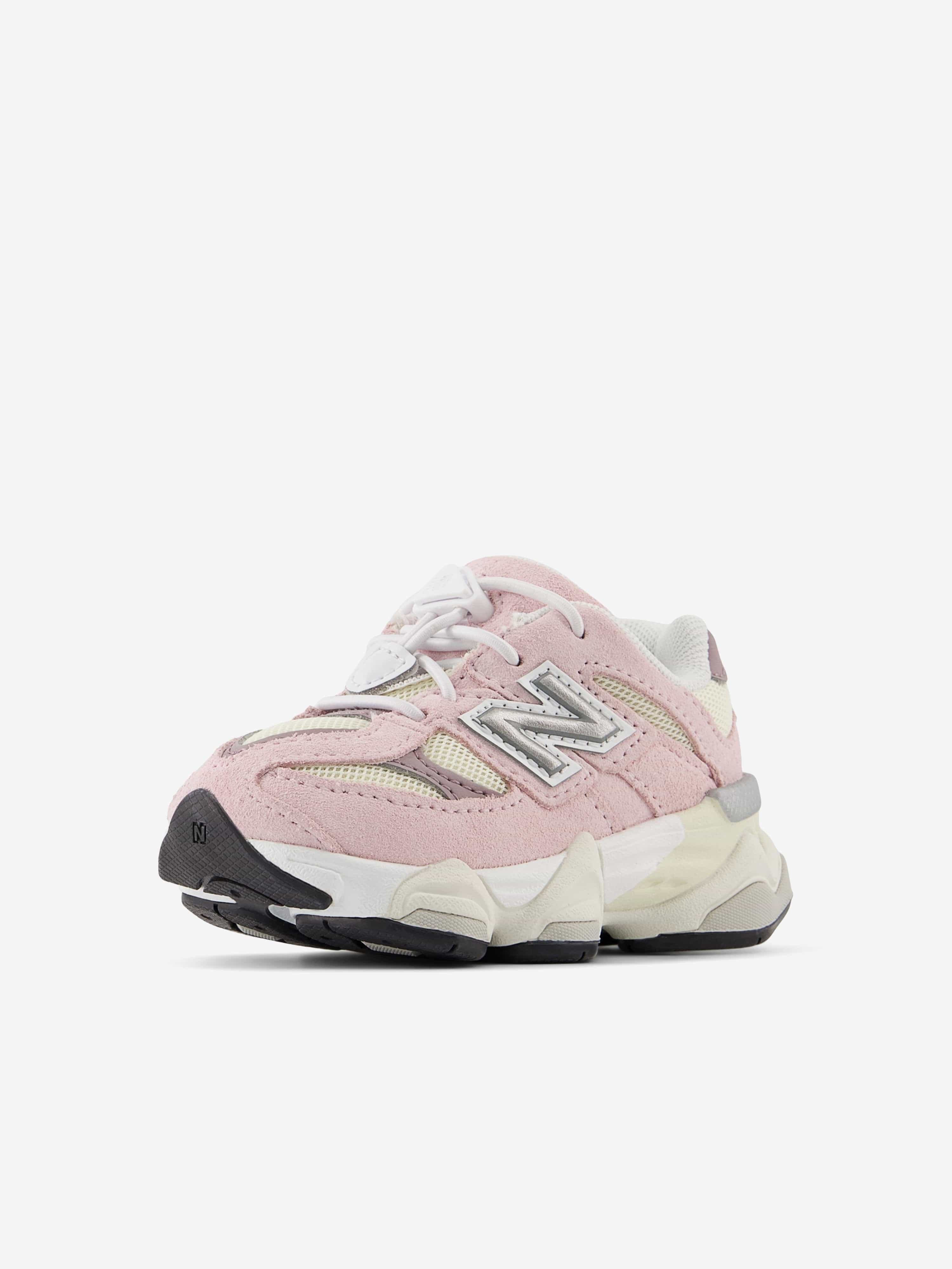 Girls 9060 Trainers in Pink Cheap Sale Choice