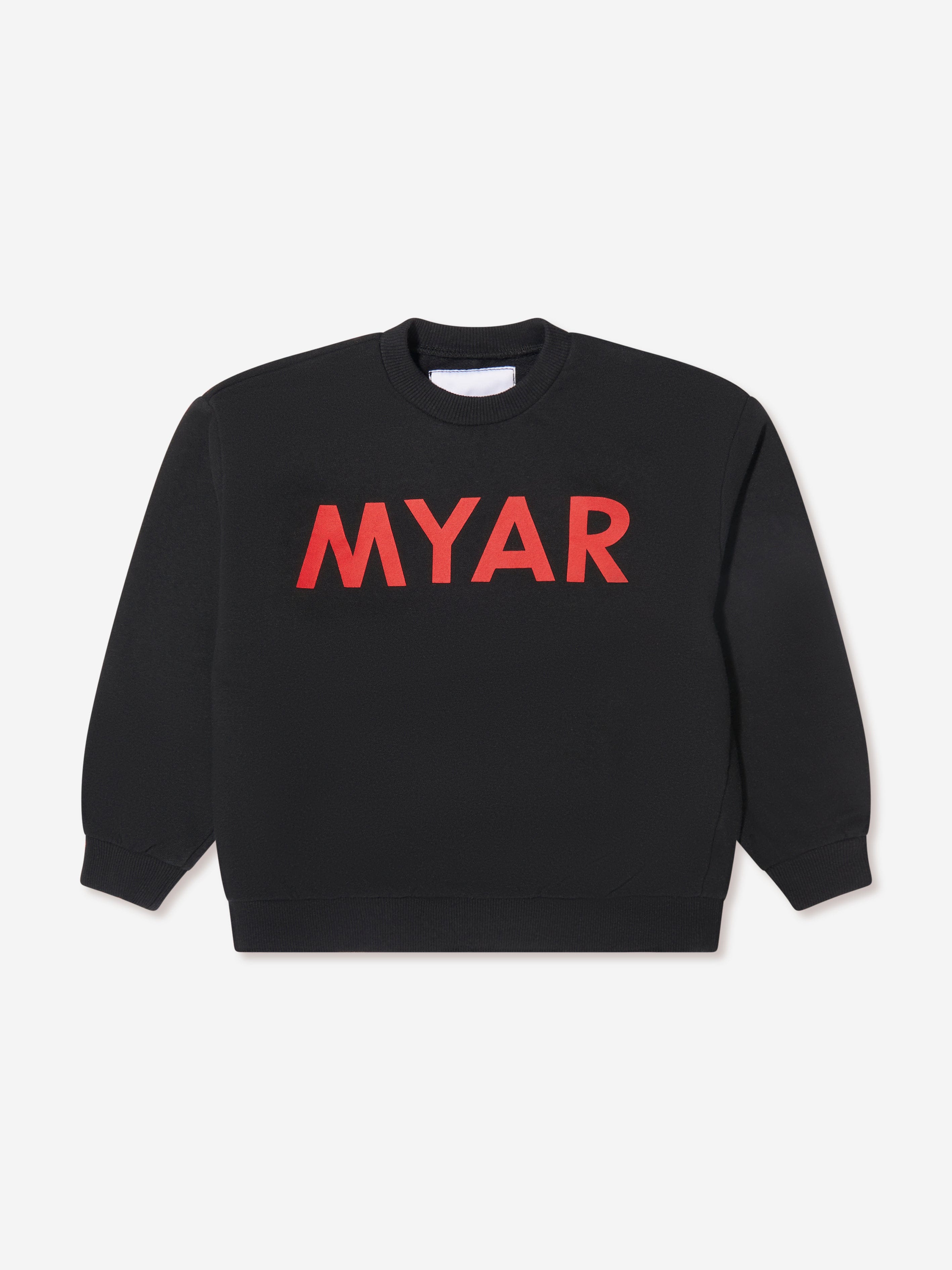 Myar Kids Logo Sweatshirt Recommend Online