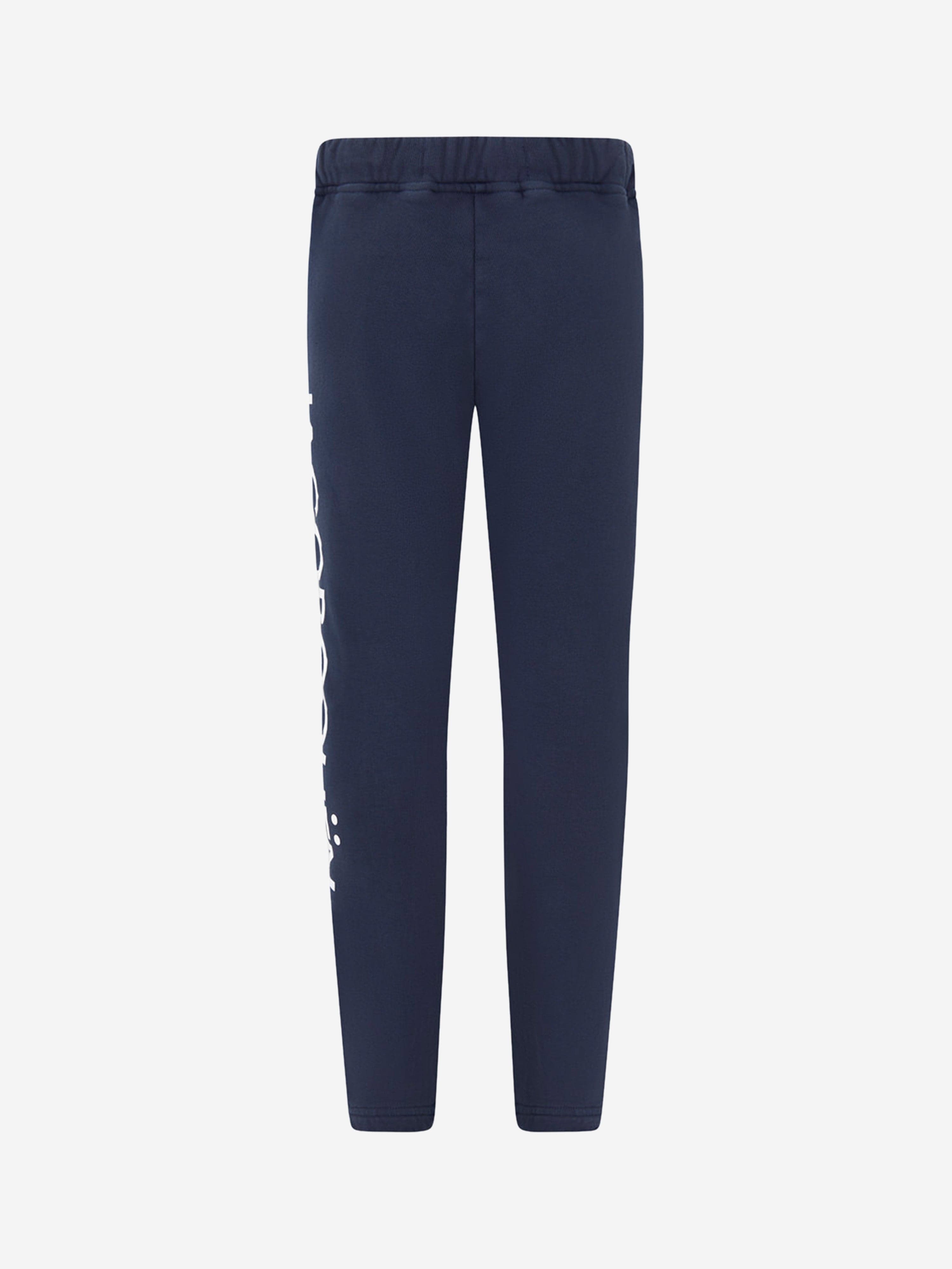 Jacob Cohen Boys Logo Joggers Geniue Stockist Online