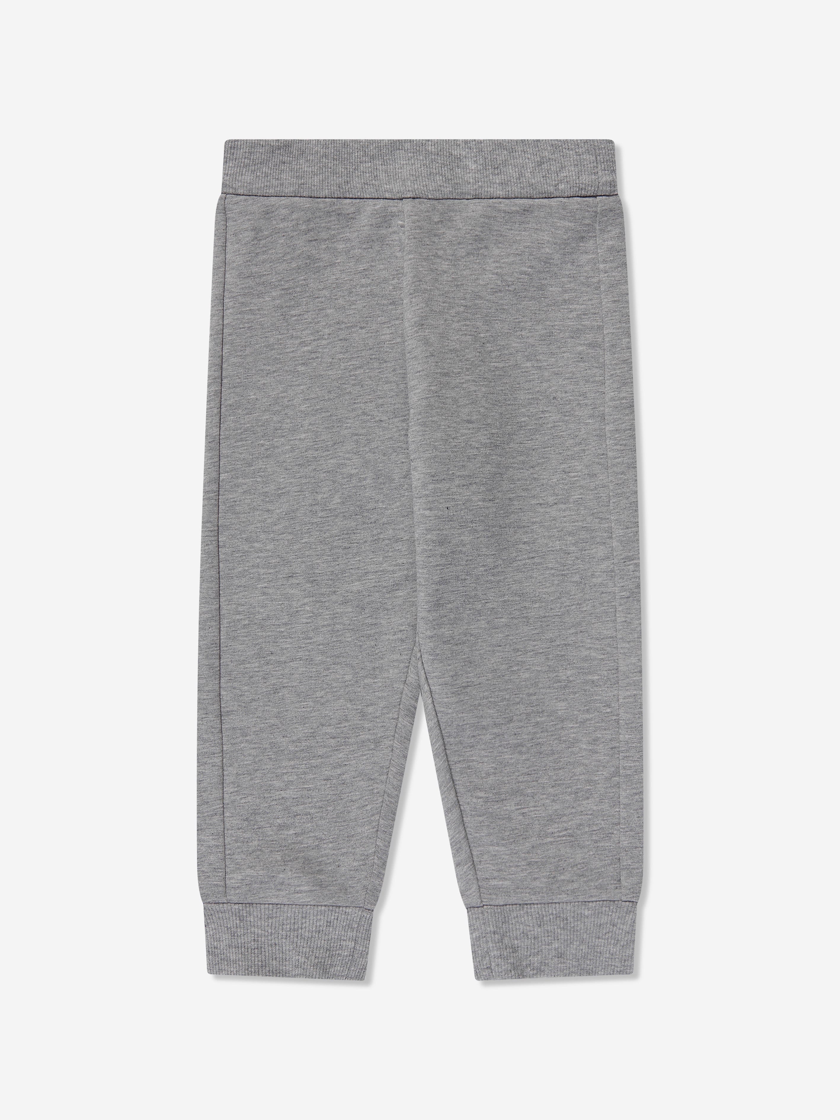 Moncler Enfant Baby Boys Logo Tracksuit Grey Cheap Sale Supply