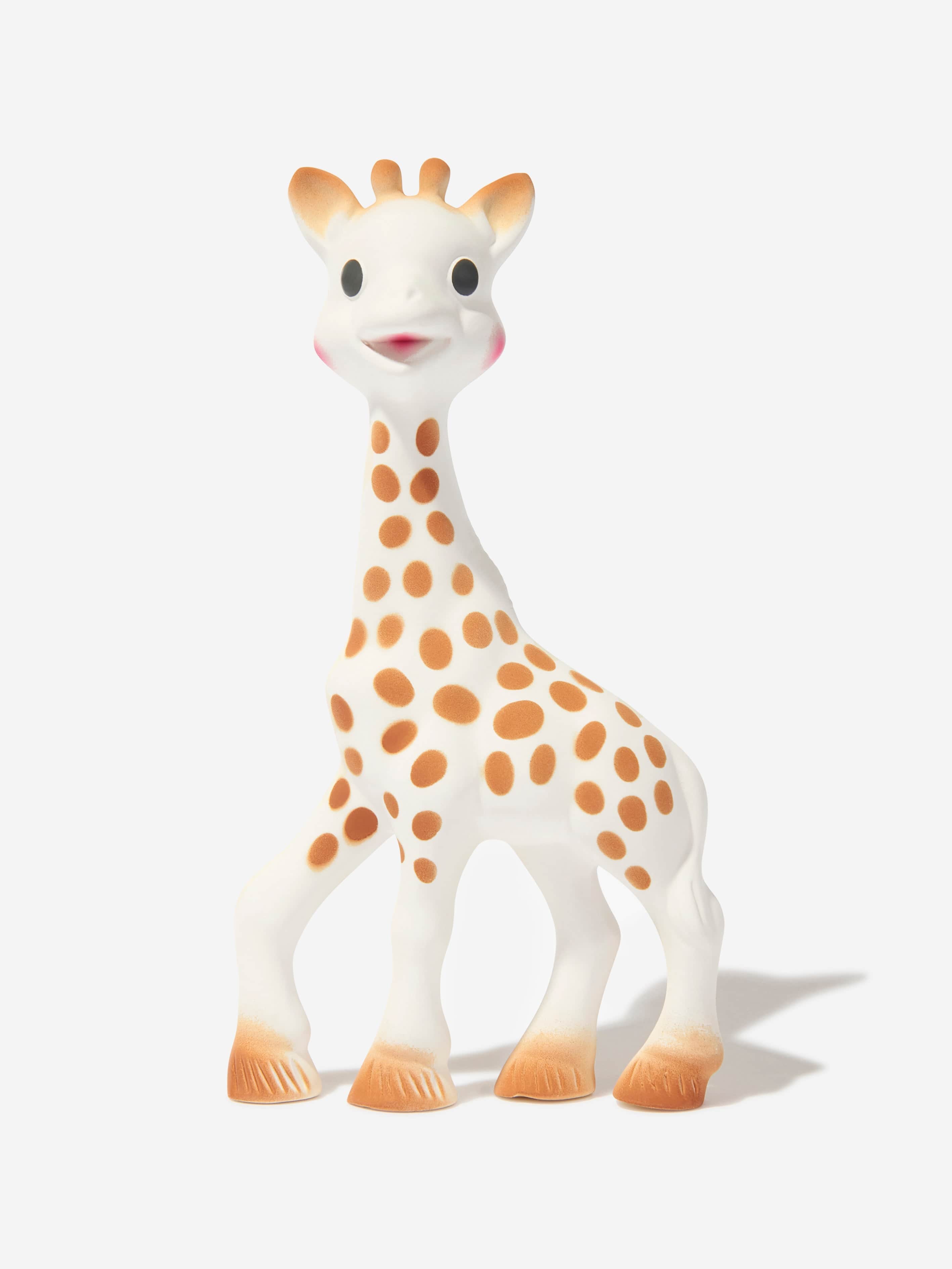 Sophie La Girafe Baby Once Upon A Time Rubber Teether in Ivory New Styles For Sale