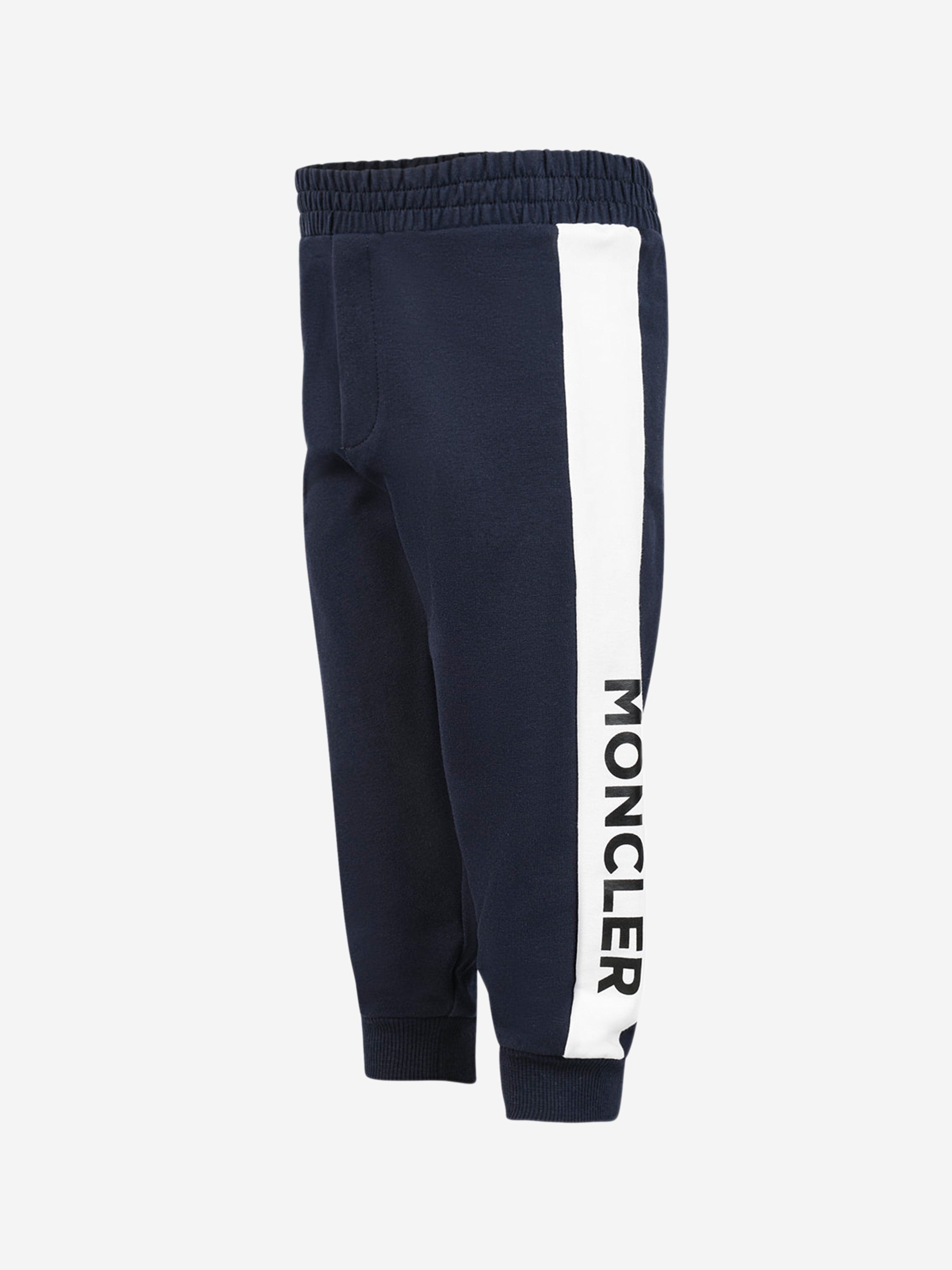 Moncler Enfant Baby Boys Jogger - Cotton Joggers Cheap Real Authentic