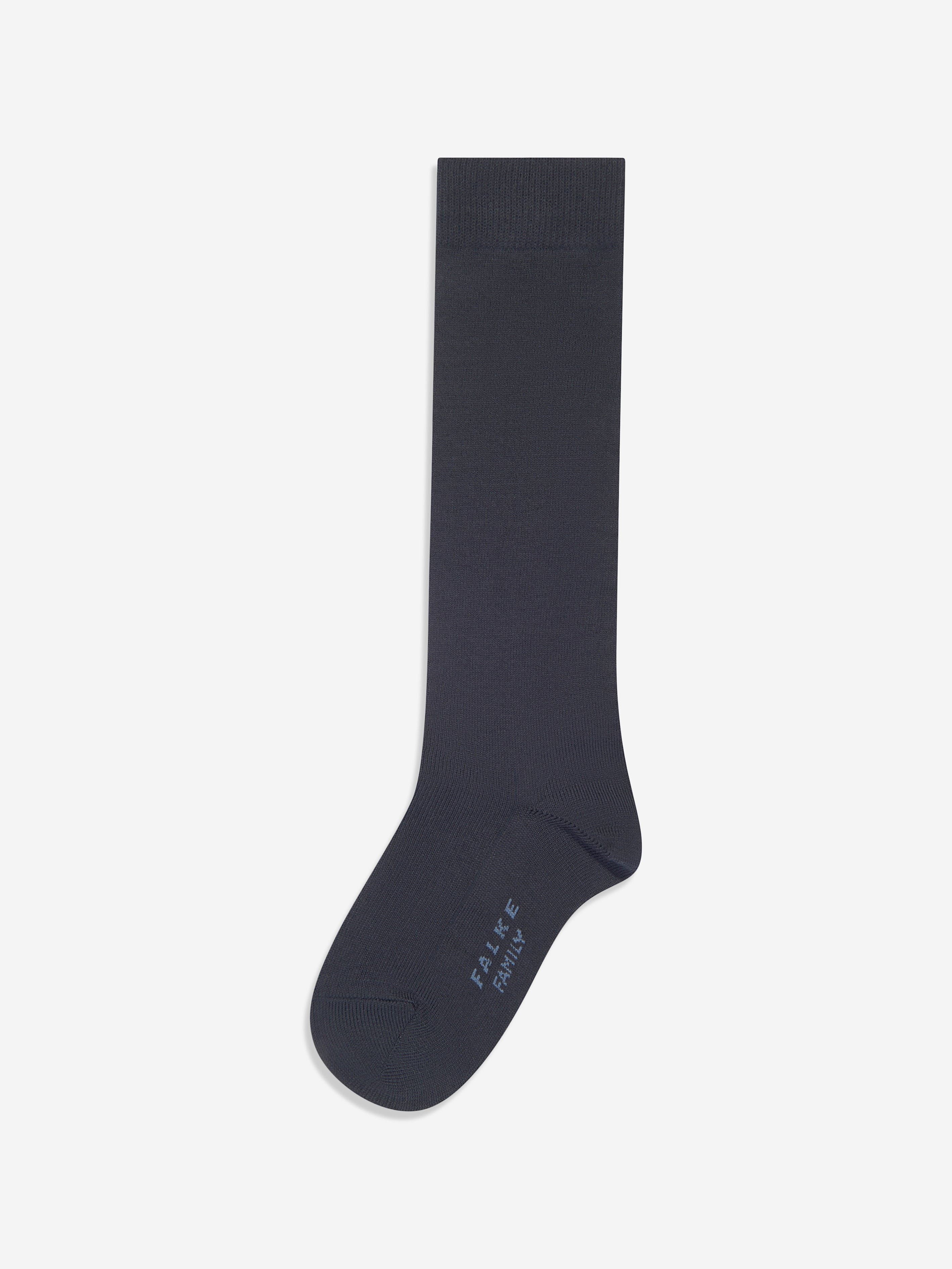 Falke Kids Family Knee-High Socks in Navy Free Shipping Footlocker Finishline