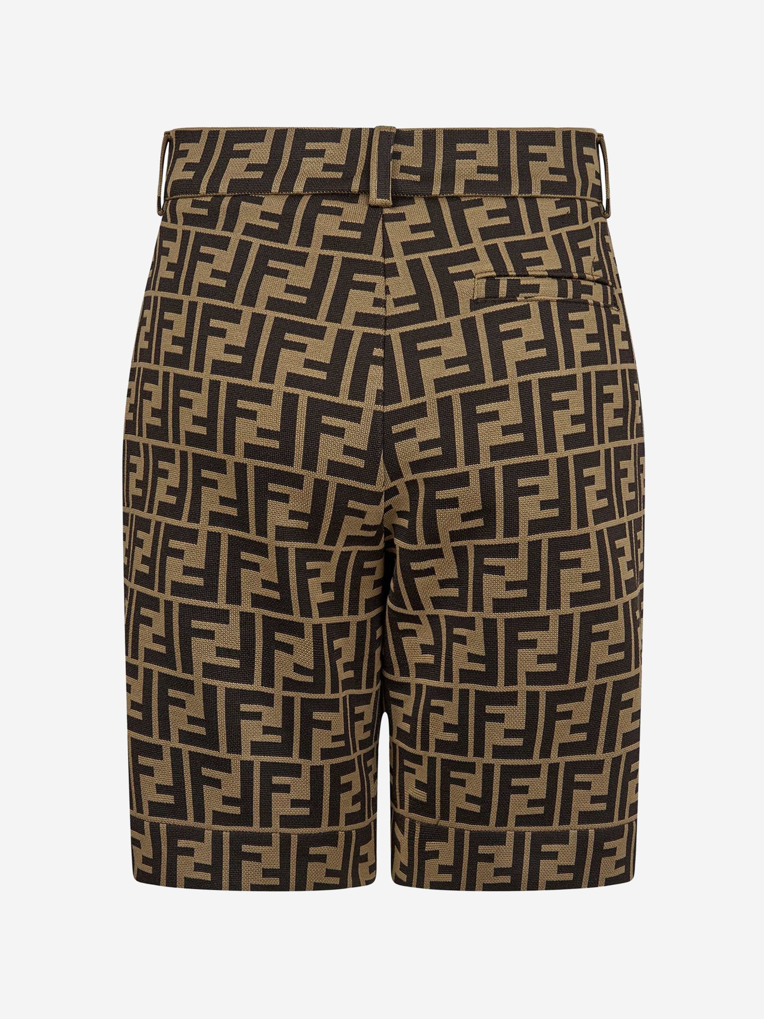 Fendi Boys Shorts Online Online With Mastercard