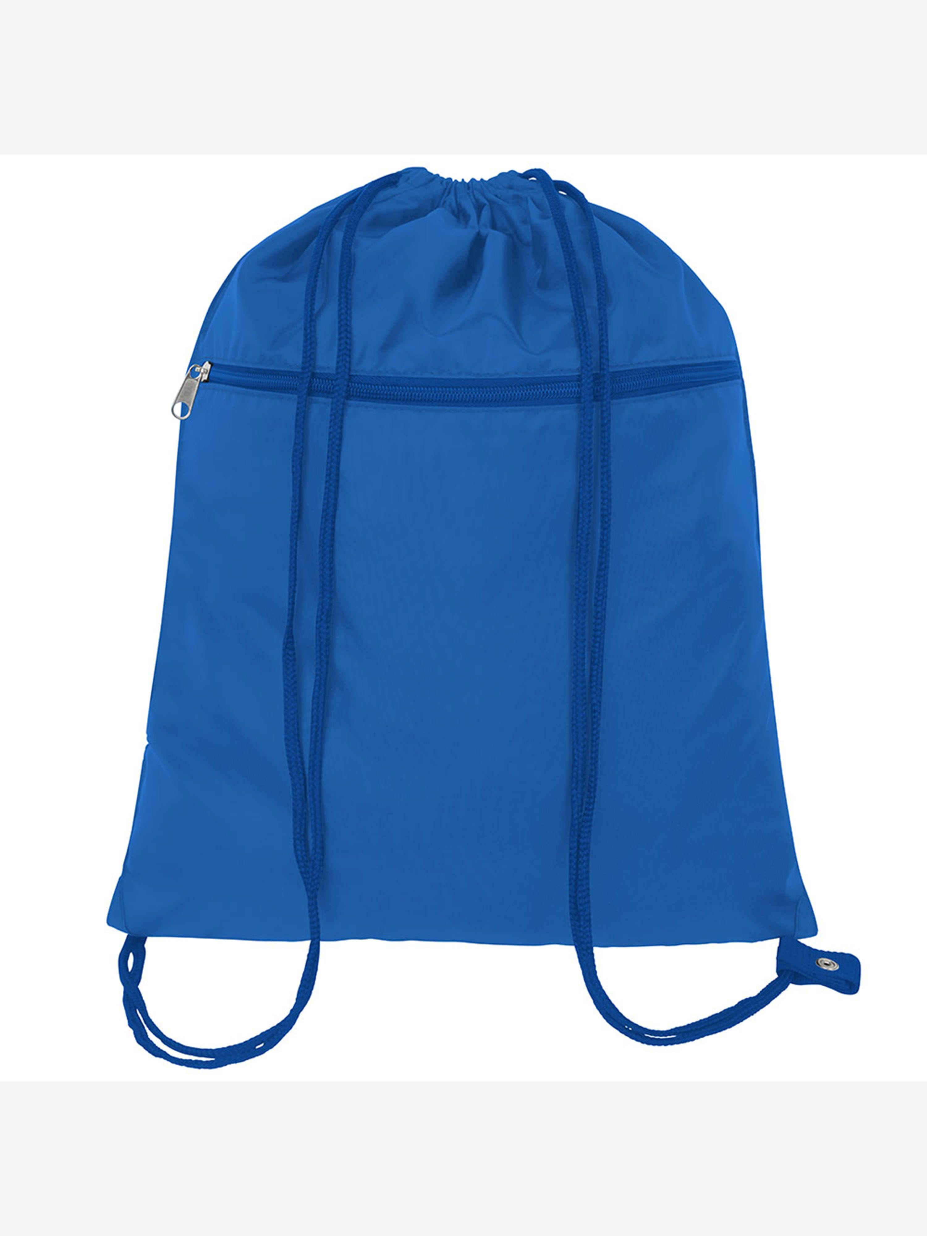 Zeco Kids School Senior Gym Bag in Blue (50cm) Cheap Best Pices