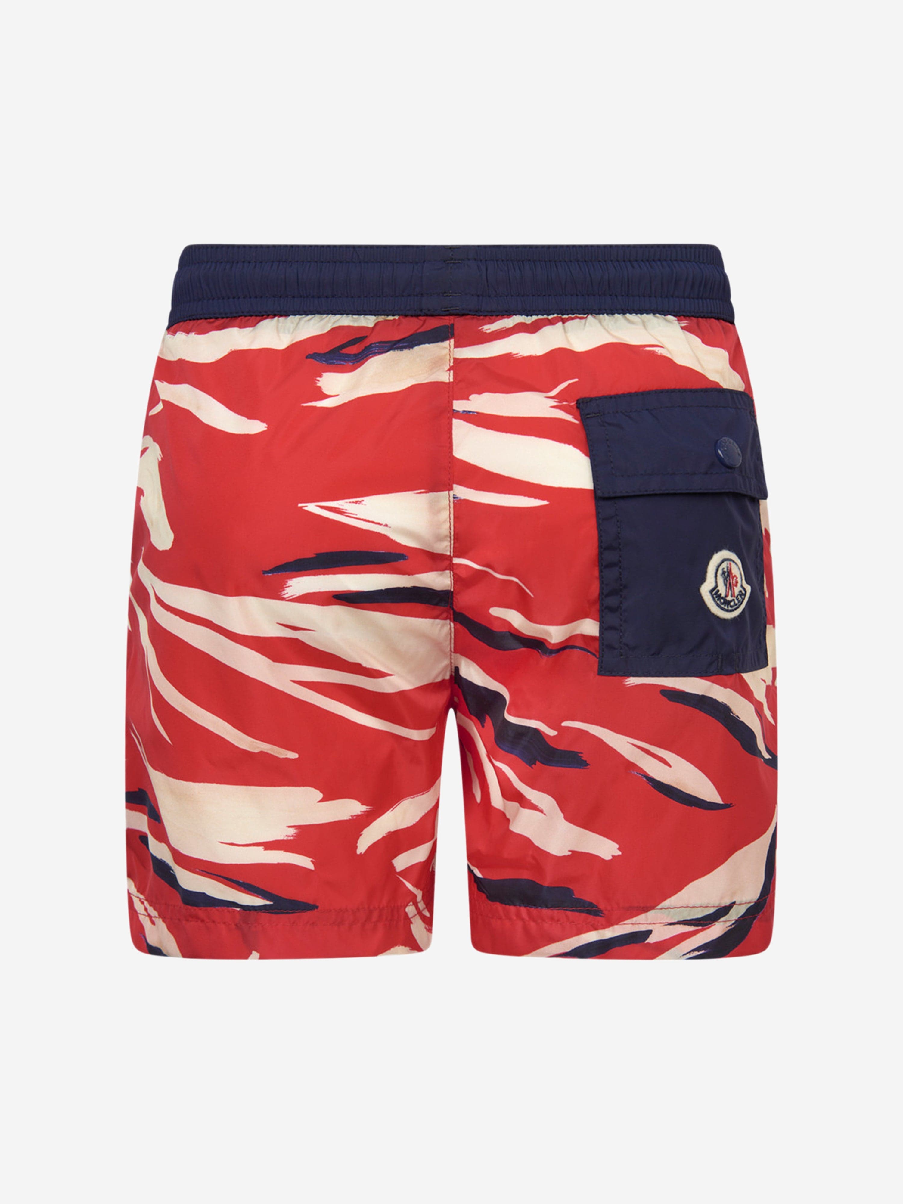 Moncler Enfant Boys Swim Shorts Wide Range Of Cheap Online