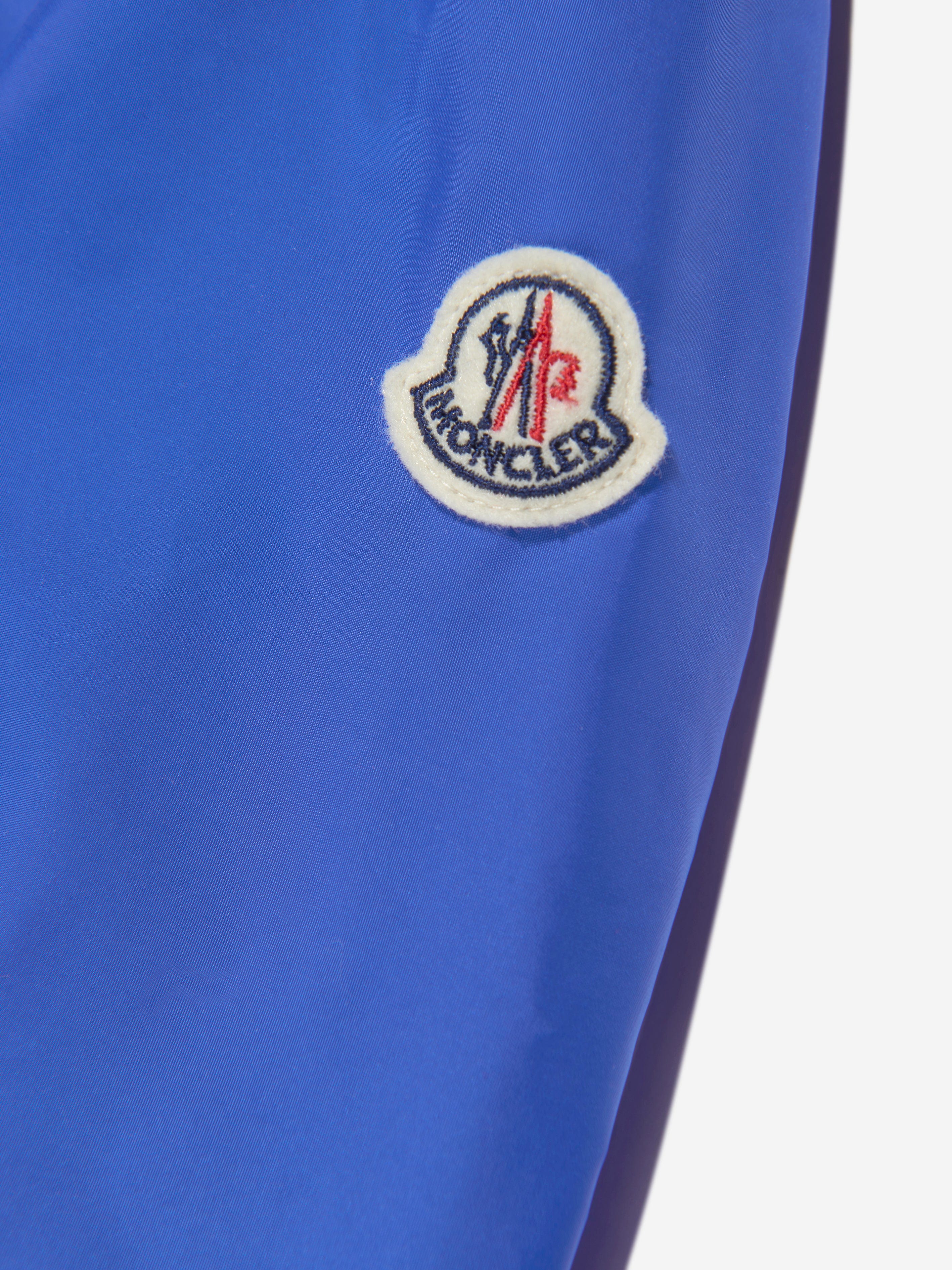 Moncler Enfant Boys Aidrian Jacket in Blue Free Shipping Footlocker Finishline