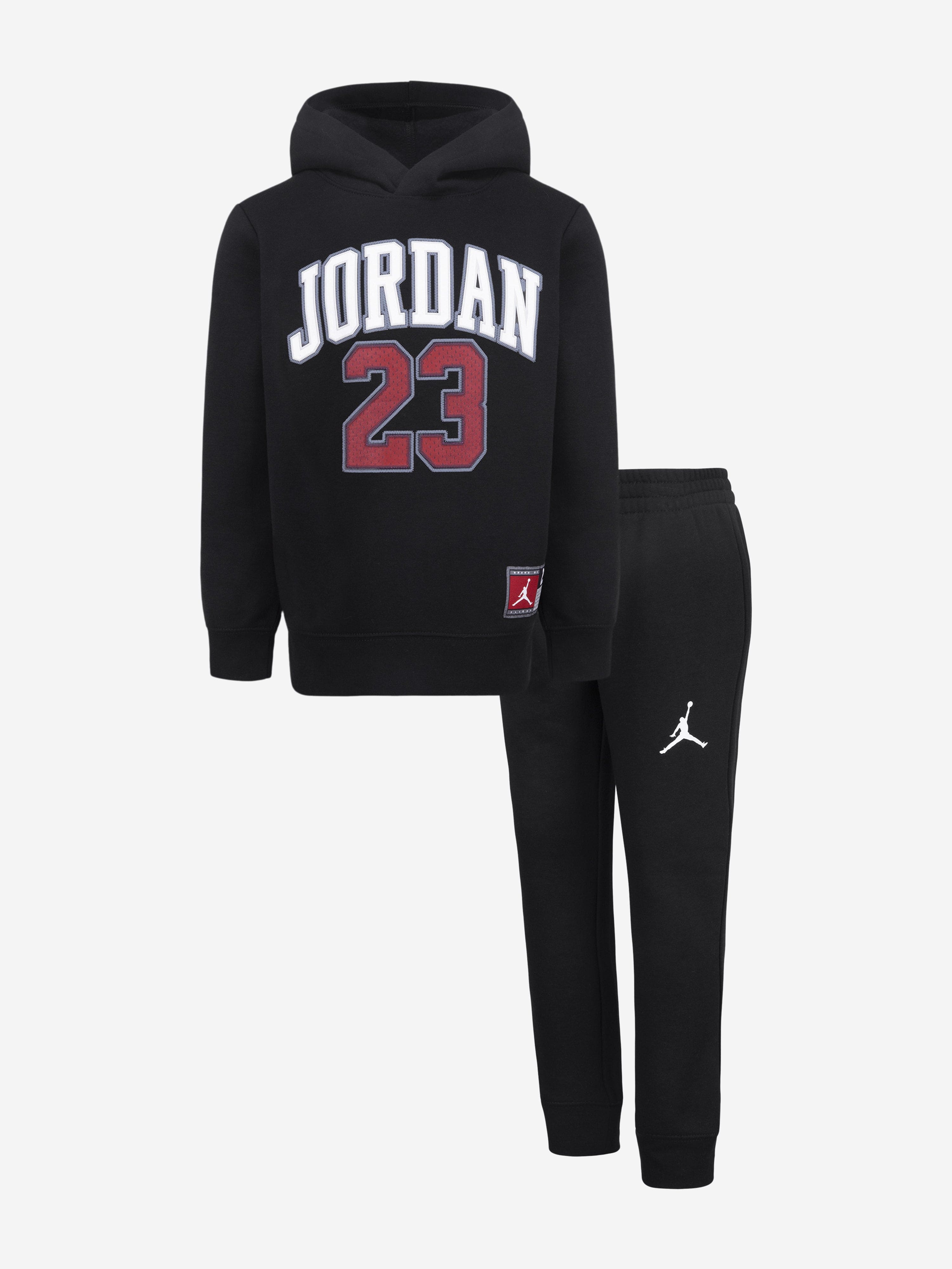 Kids Logo Tracksuit in Black Manchester Cheap Pice