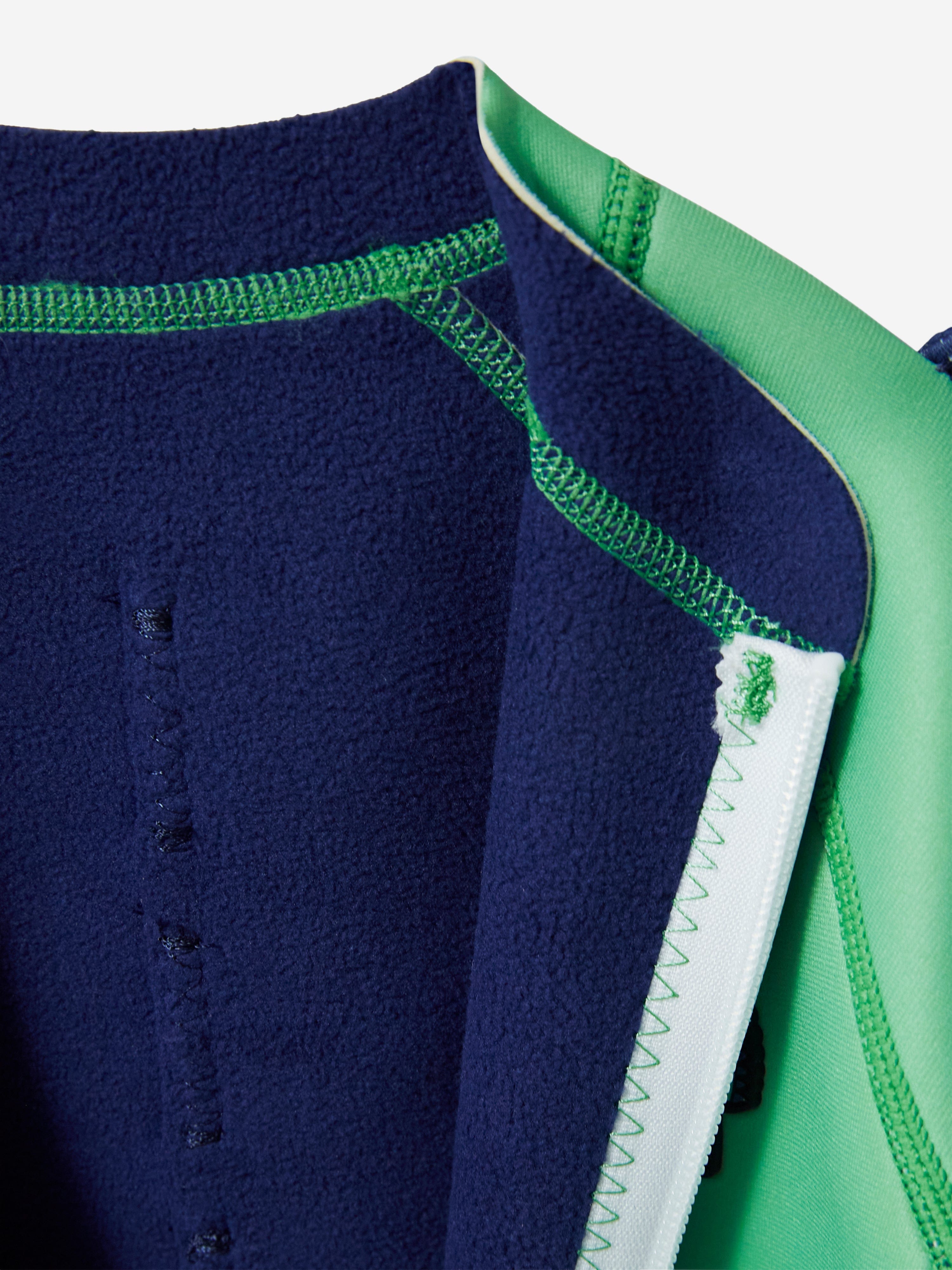 Roarsome Boys Spike The Dinosaur Wet Suit in Green Clearance Outlet