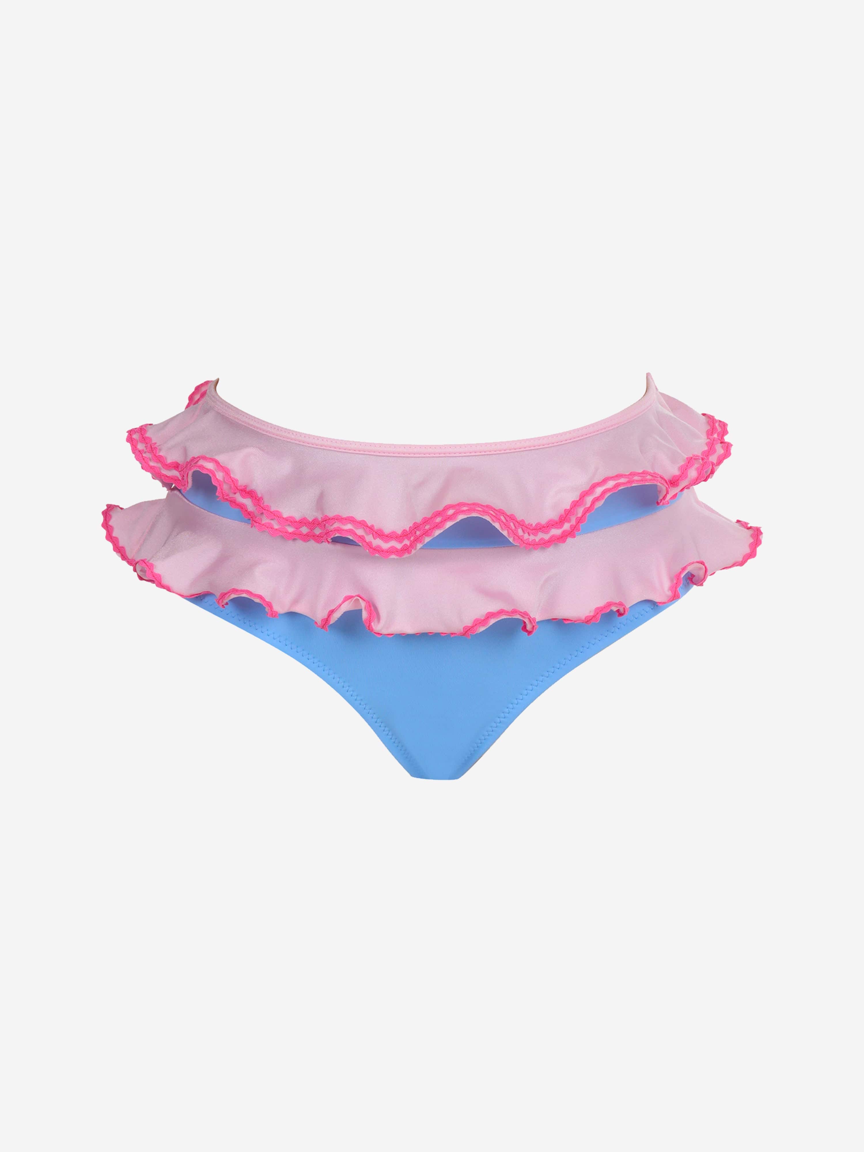 Girls Lylo Bikini in Blue Free Shipping Huge Surprise