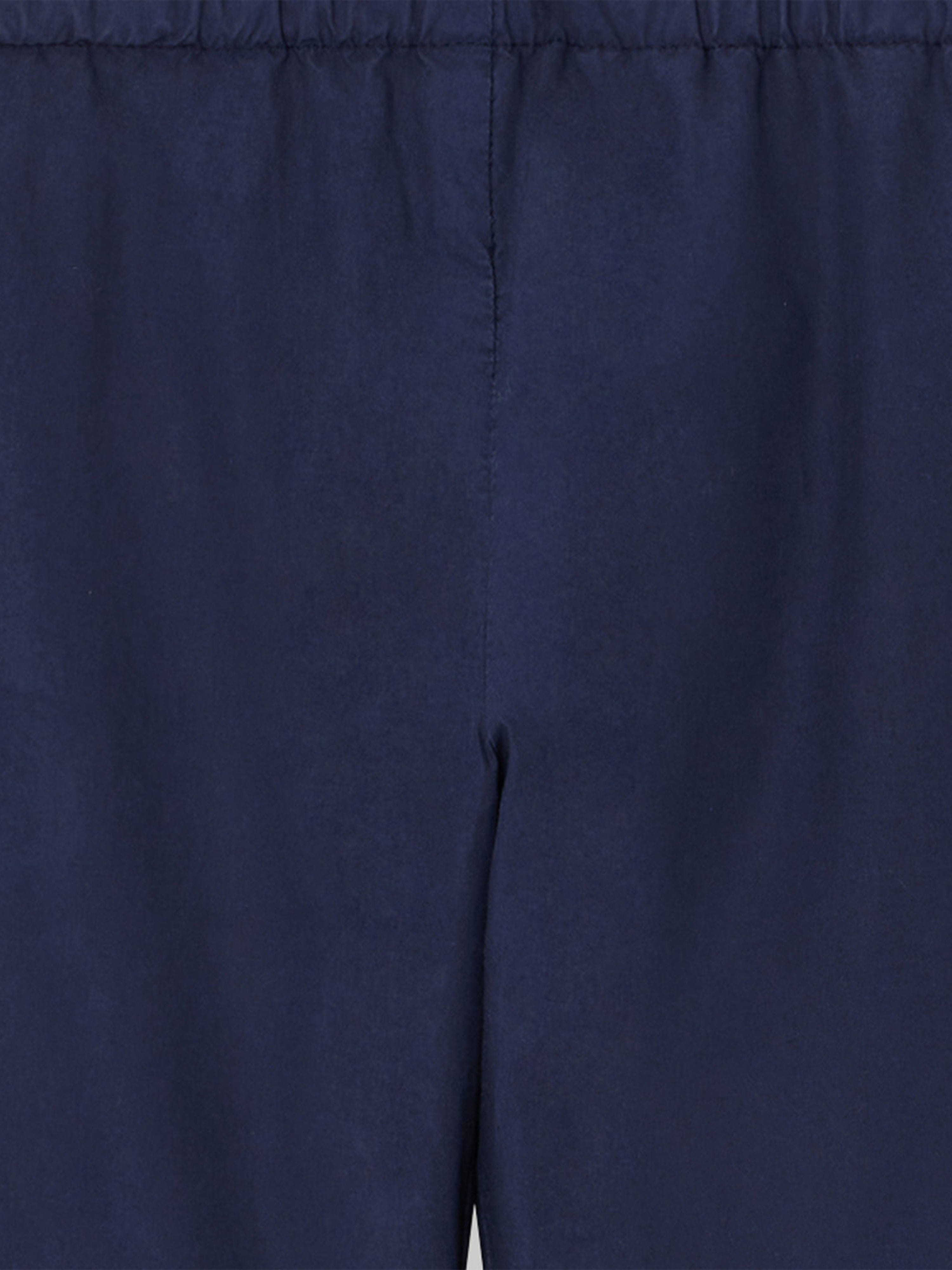 Bonpoint Baby Girls Dandy Trousers in Navy Buy Cheap Cheapest