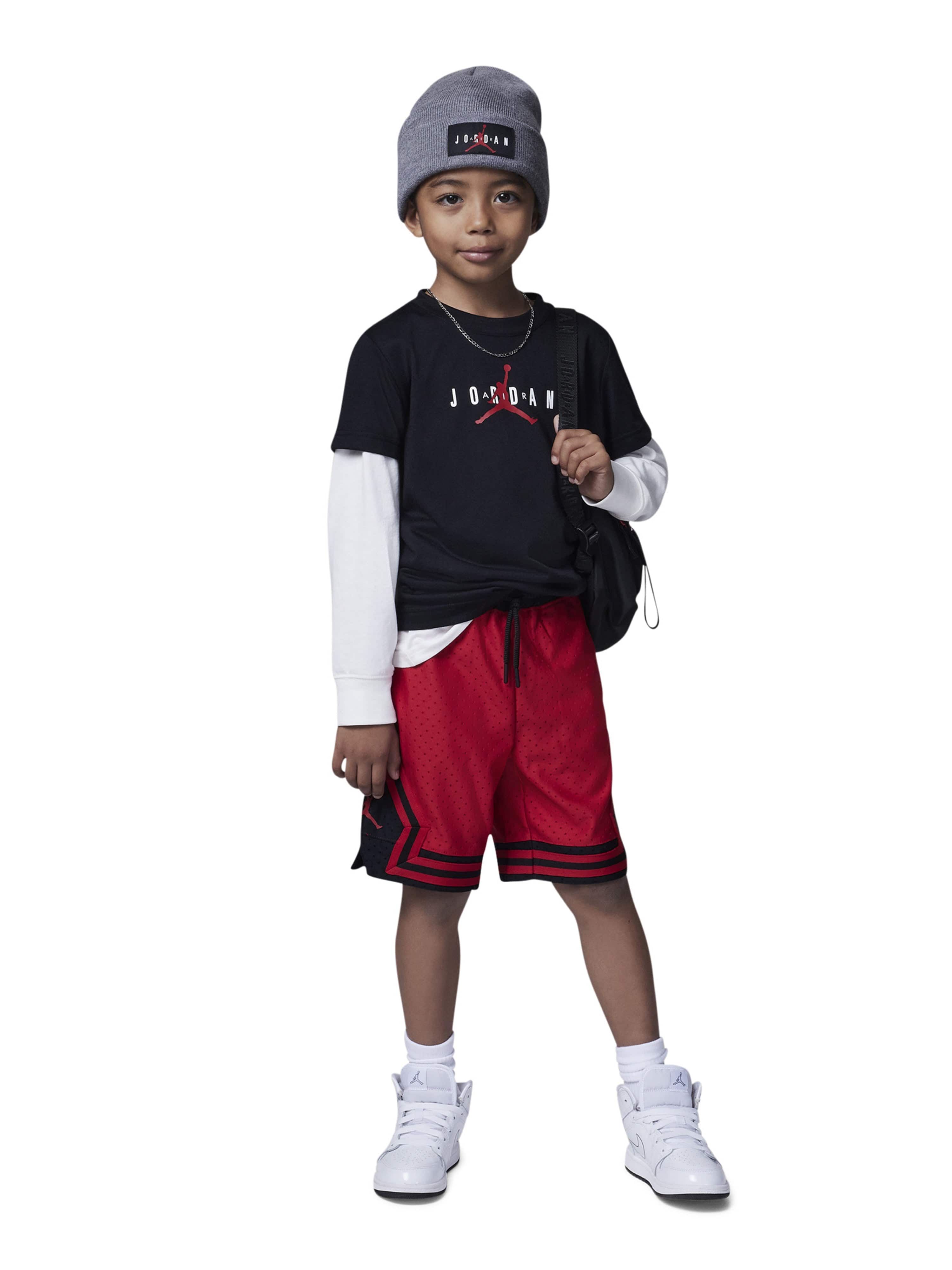 Jordan Kids Jumpman Sustainable Graphic T-Shirt in Black Sale Huge Surprise