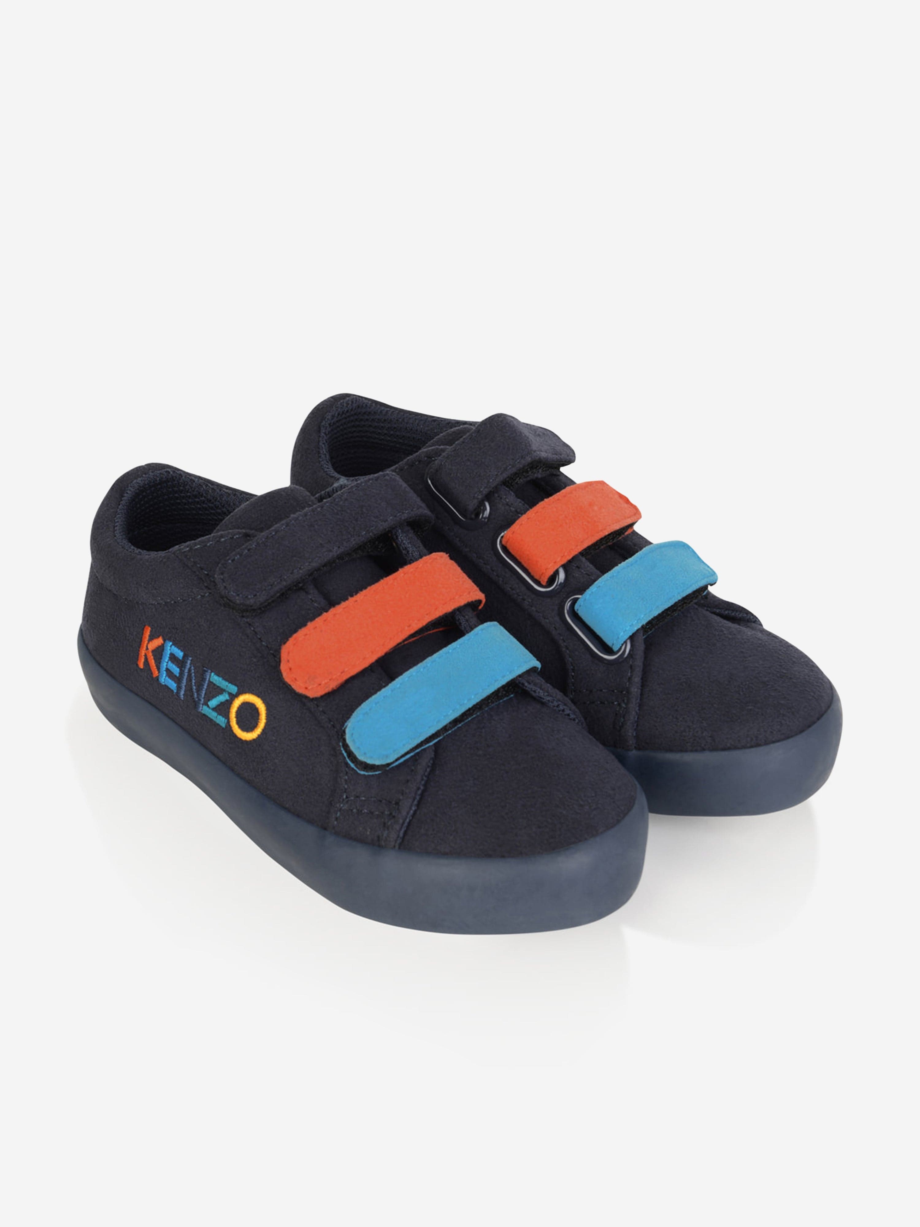 KENZO Kenzo Logo Trainers Fashionable Cheap Pice