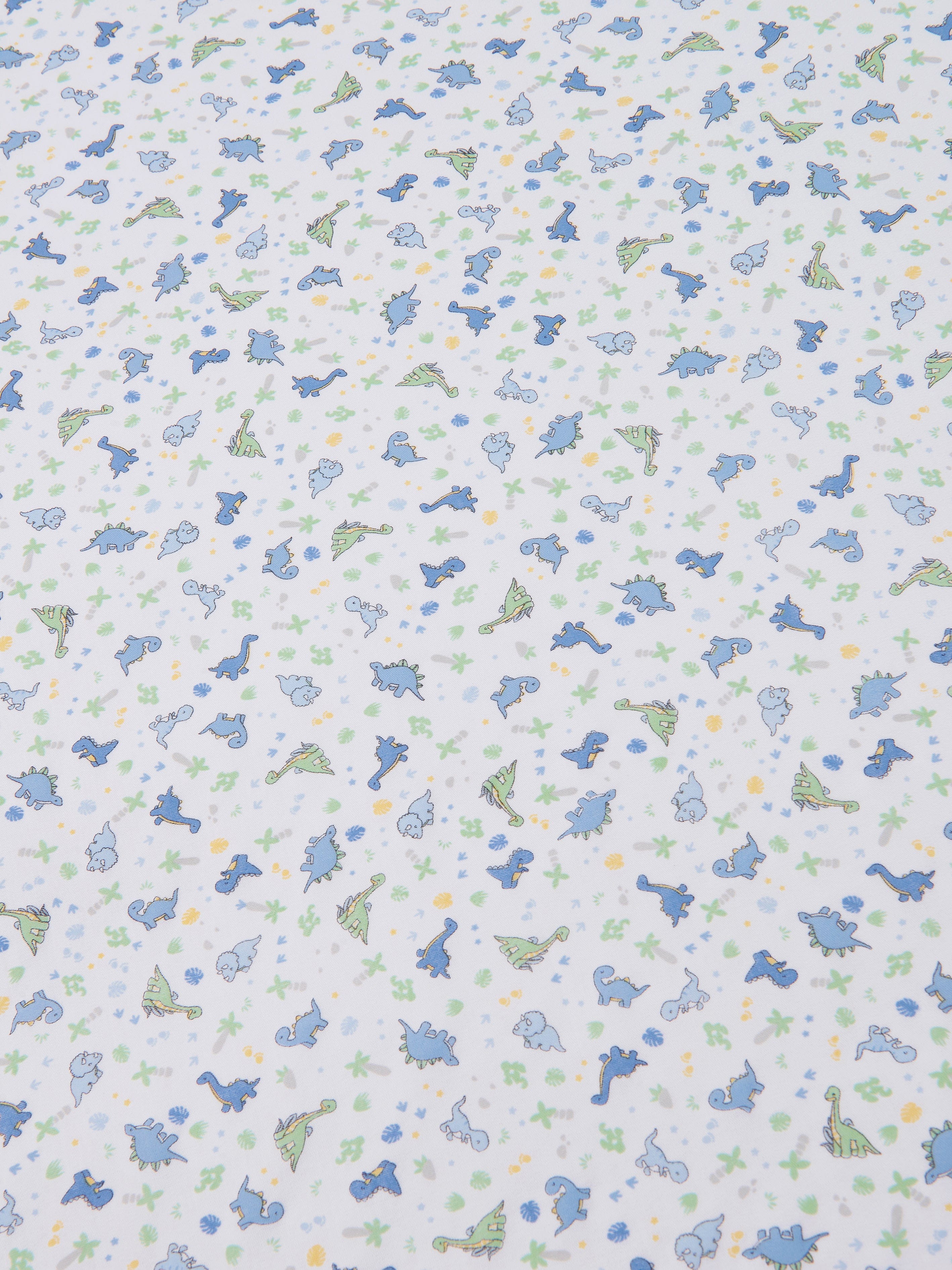 Magnolia Baby Baby Boys Dinoland Swaddle Blanket in White Sale Ebay