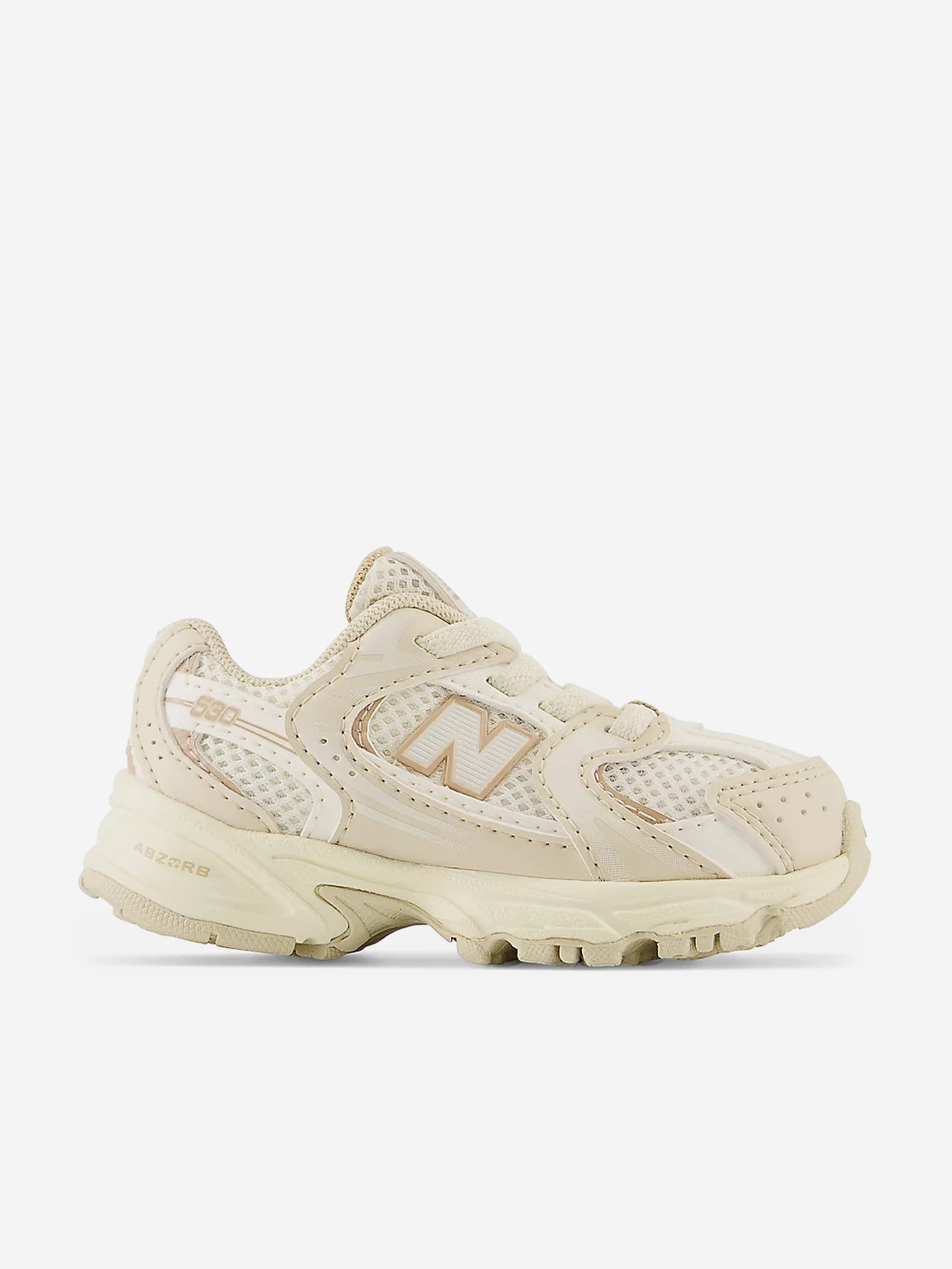 Kids 530 Trainers in Ivory Outlet Huge Surprise