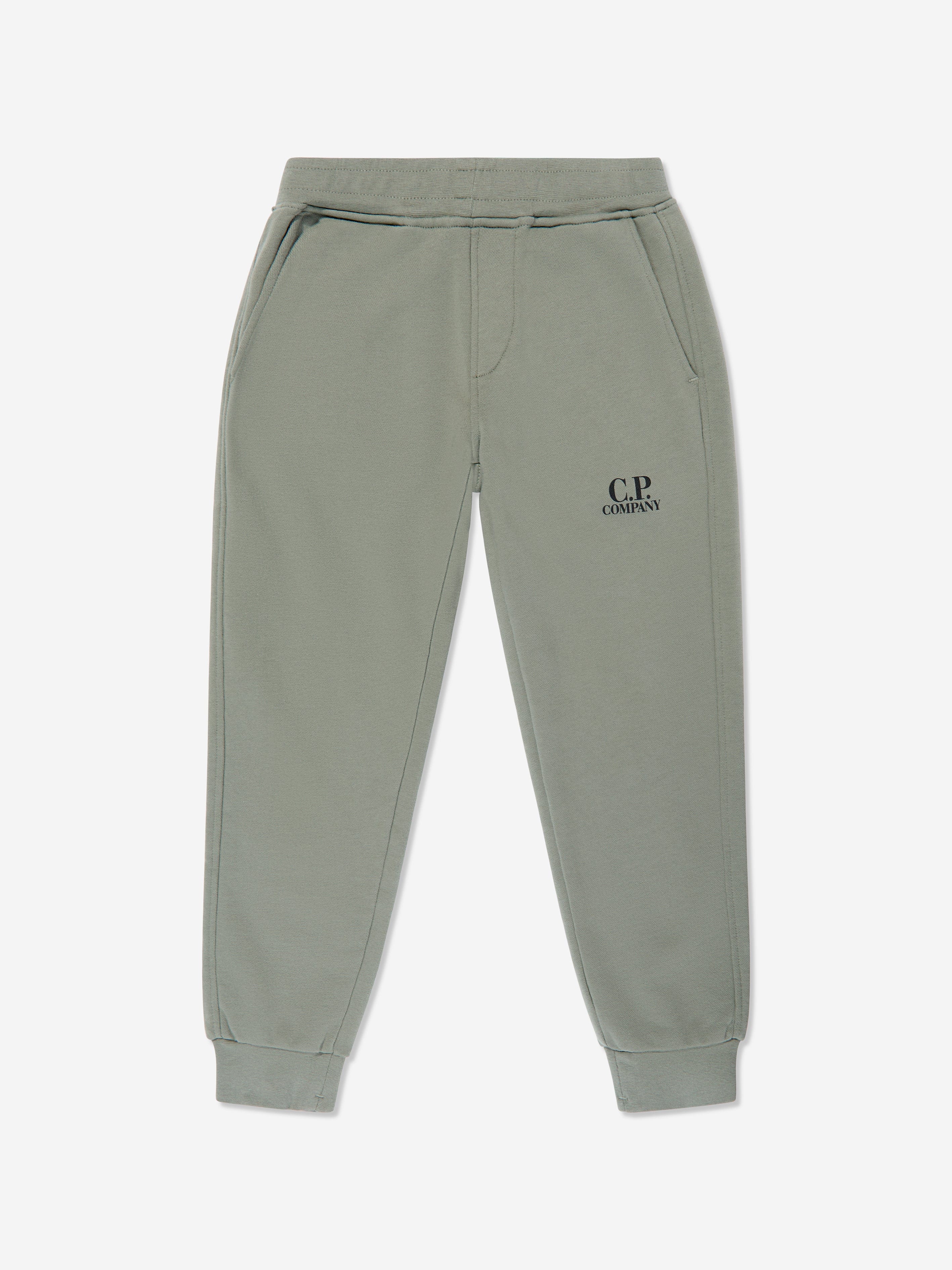 Boys Logo Tracksuit in Green For Nice Cheap Price