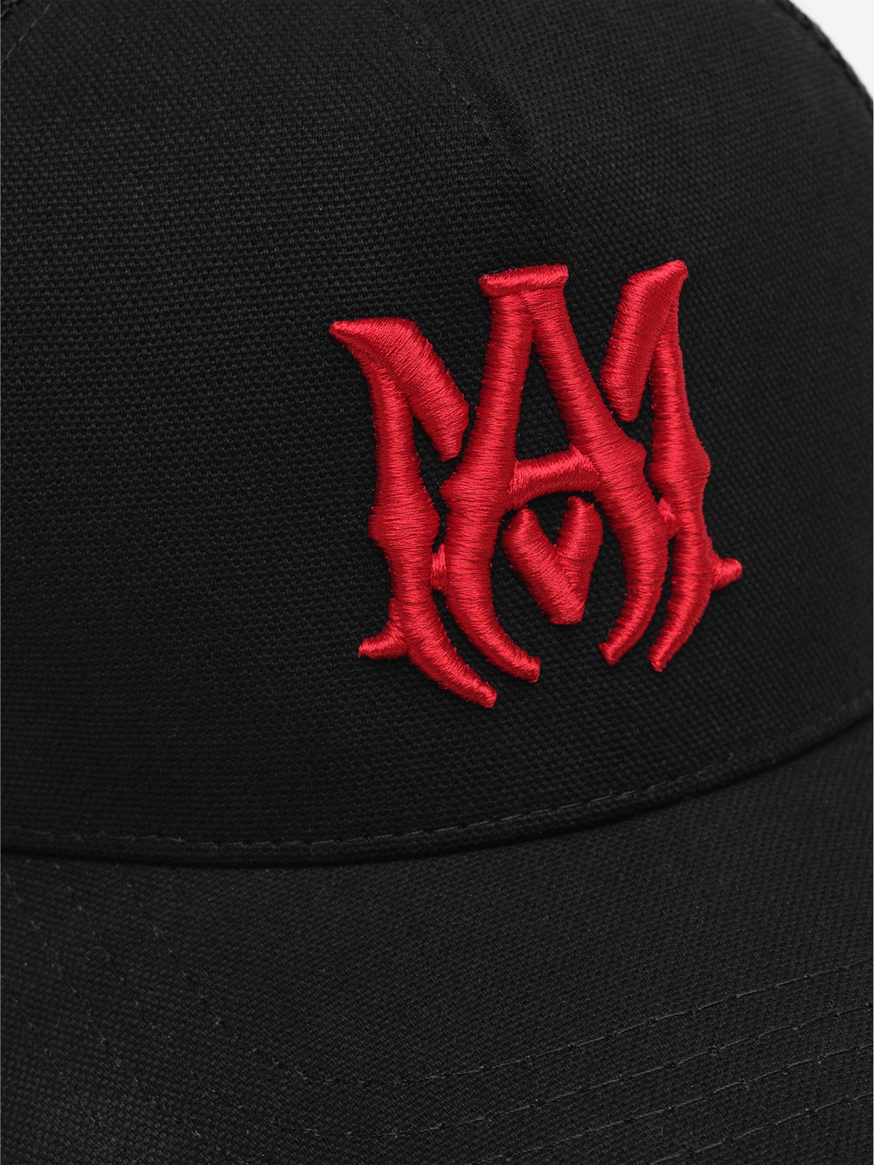 Kids MA Trucker Cap in Black Pay With Visa Cheap Pice