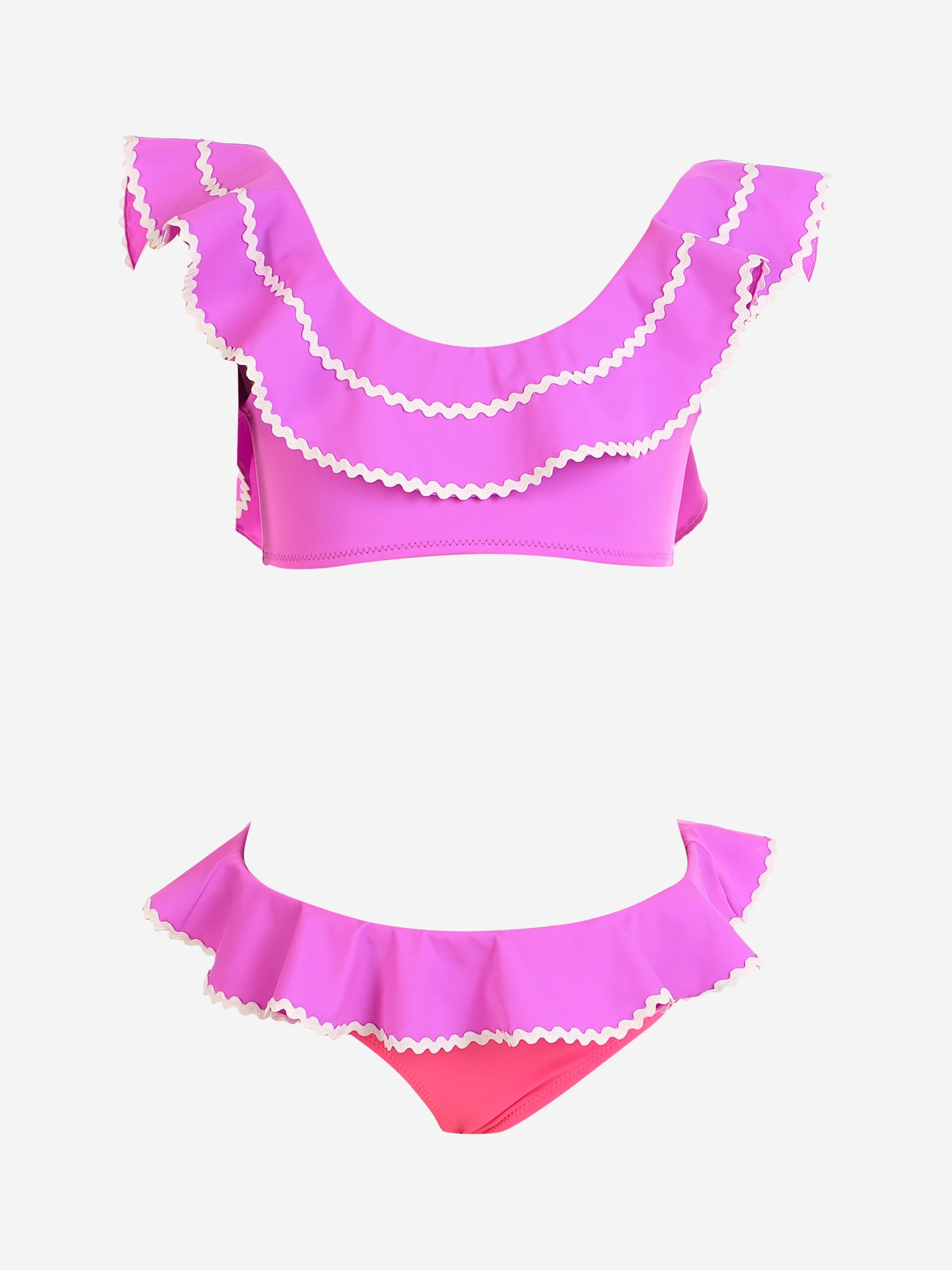 Girls Riley Bikini in Purple How Much For Sale