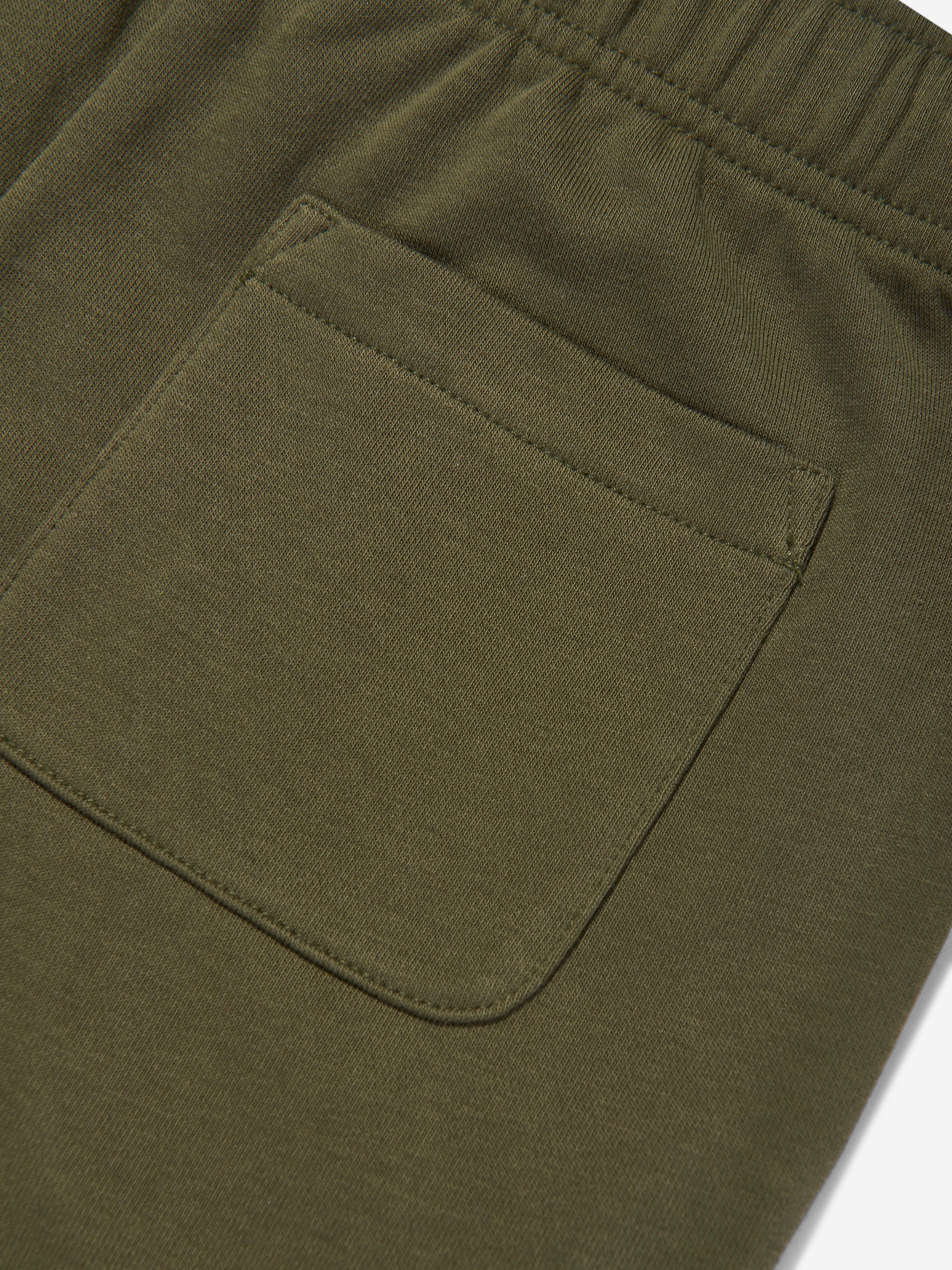 Boys Polo Joggers in Green Buy Cheap Best
