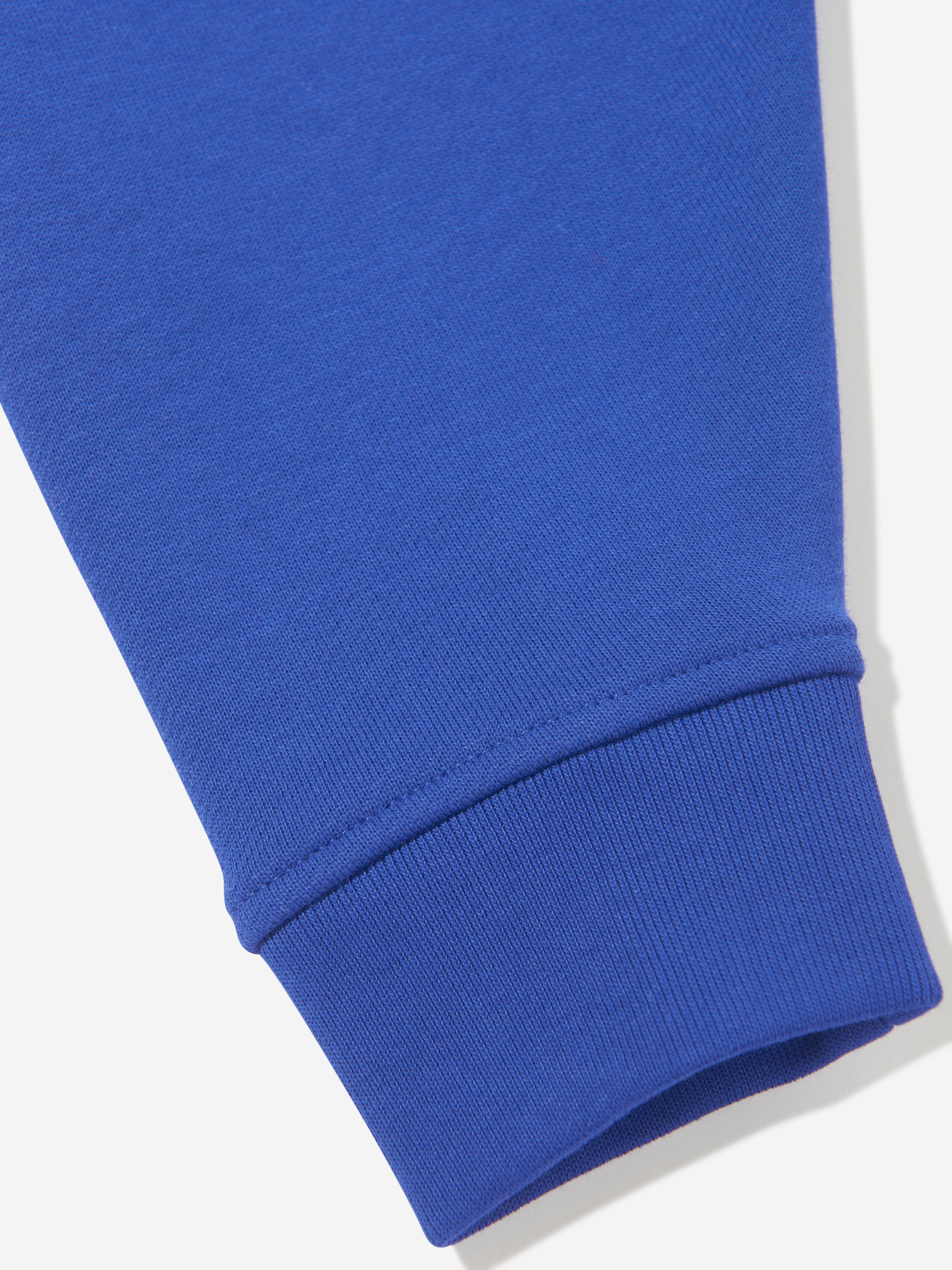 Burberry Baby Boys EKD Label Sidney Joggers in Blue Cheap Cheap Online
