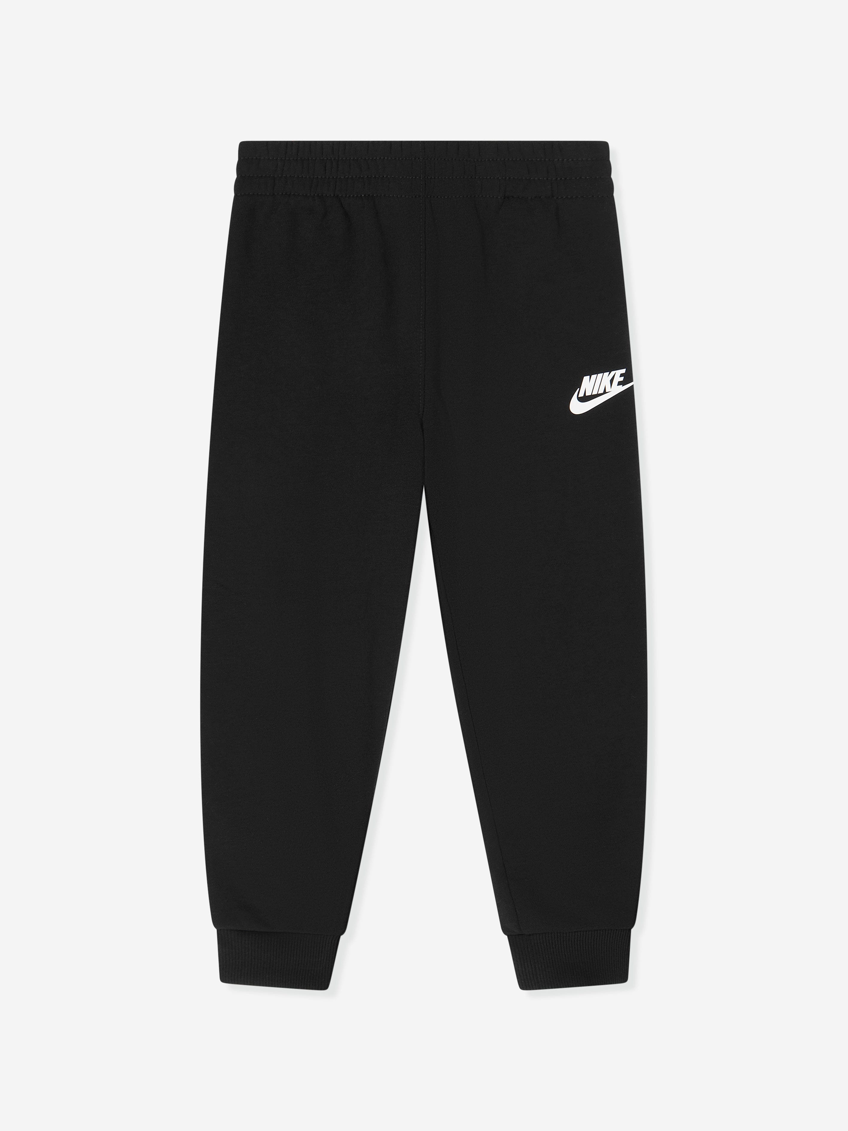 Nike Boys NSW Gradient Futura Tracksuit in Black Buy Cheap Cheapest Pice