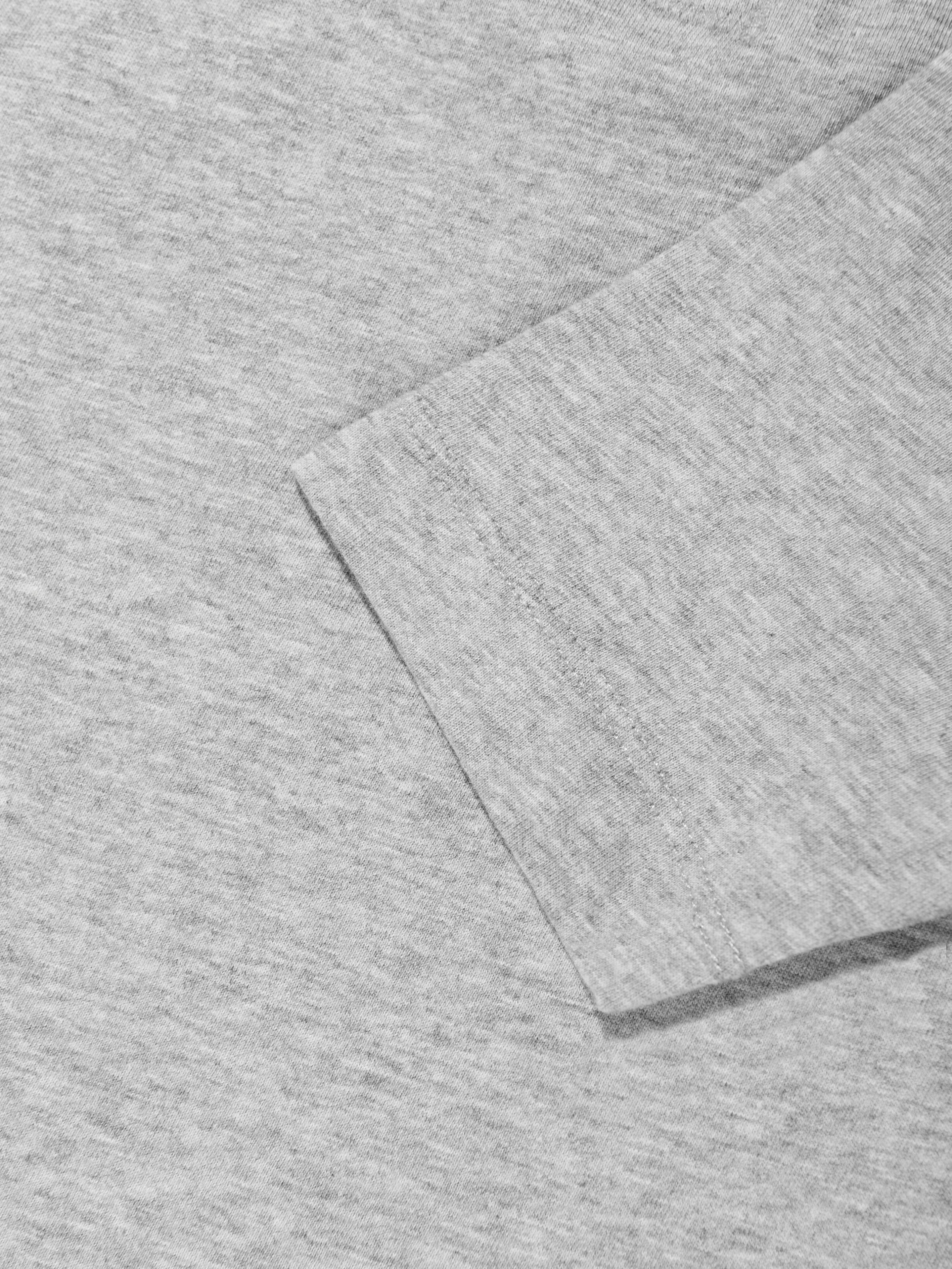 Boys Logo T-Shirt in Grey Cheap Pices Authentic
