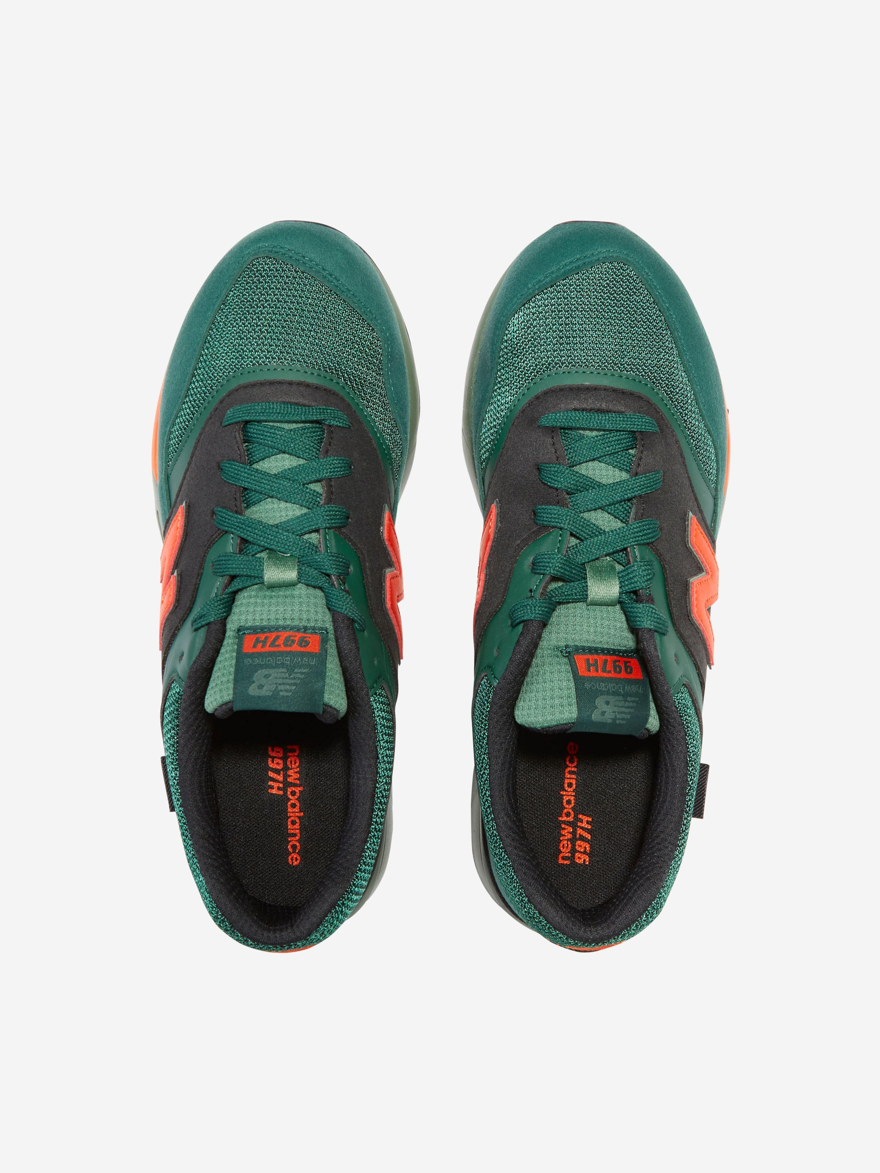 New Balance Kids 997 Winterized Grade Trainers Clearance Nicekicks