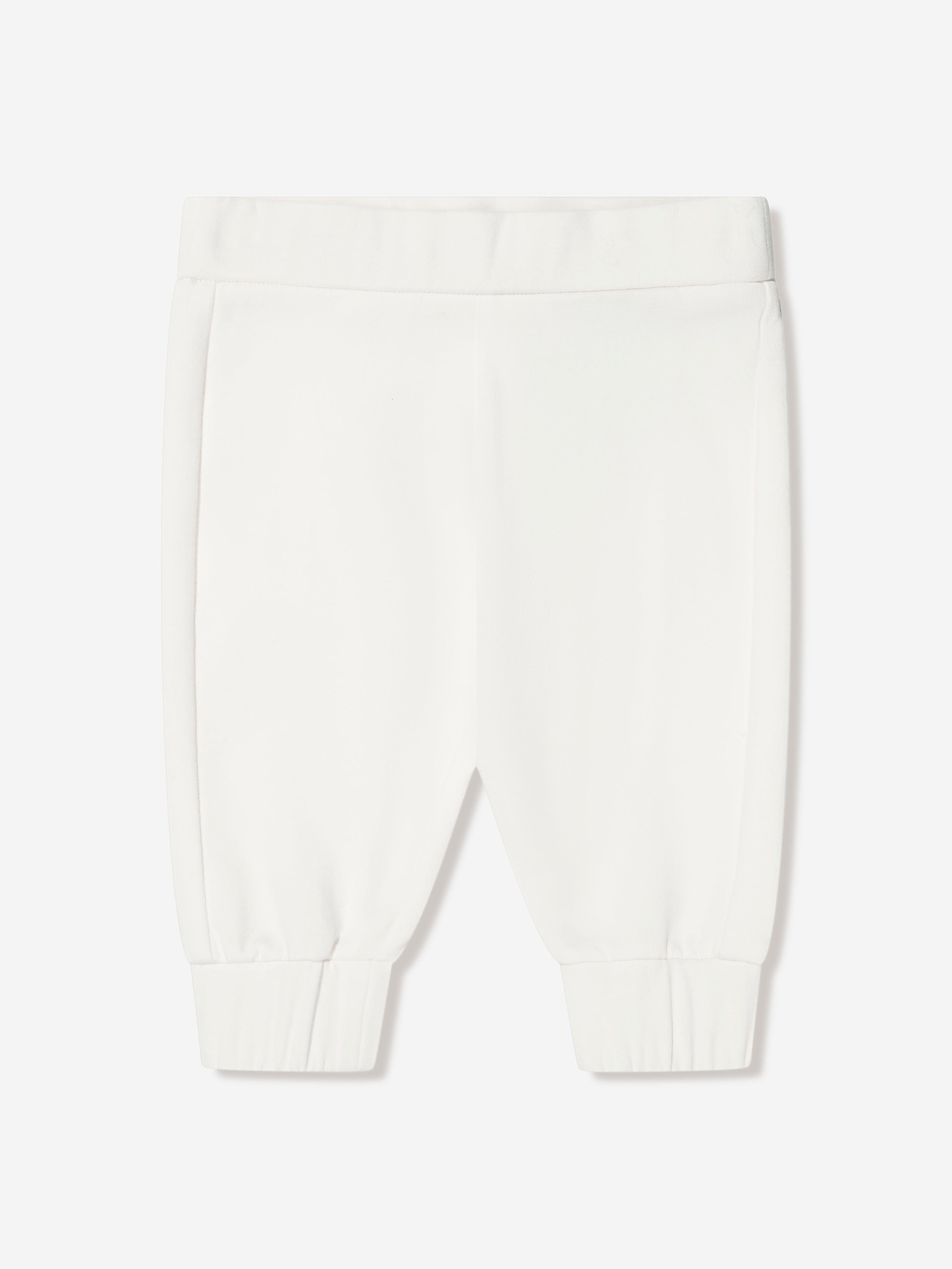 Moncler Enfant Baby Faux Fur Zip Up And Pants Set in Ivory Buy Cheap Authentic