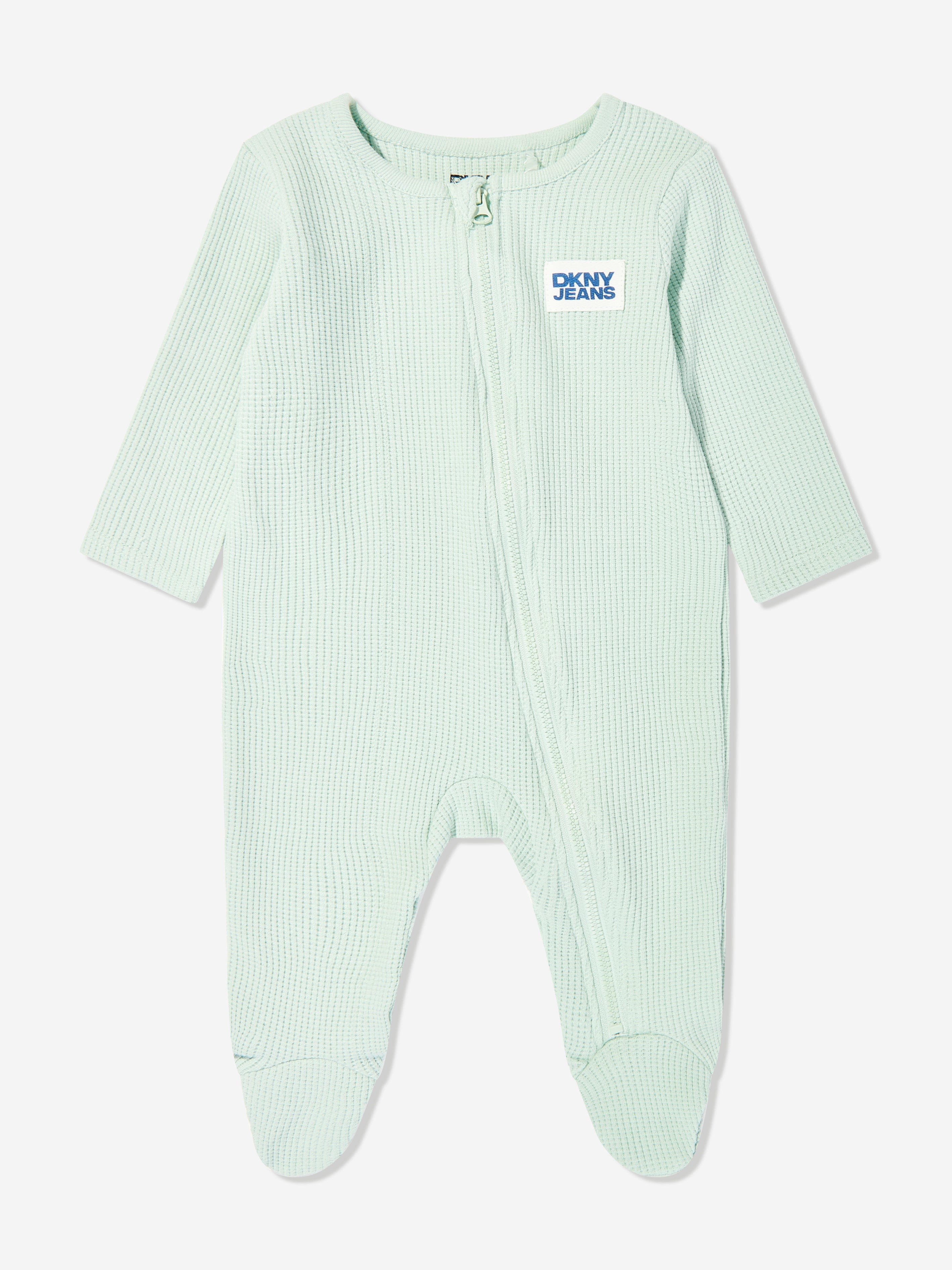 DKNY Baby Boys Babygrow Set (2 Pack) in Navy Newest