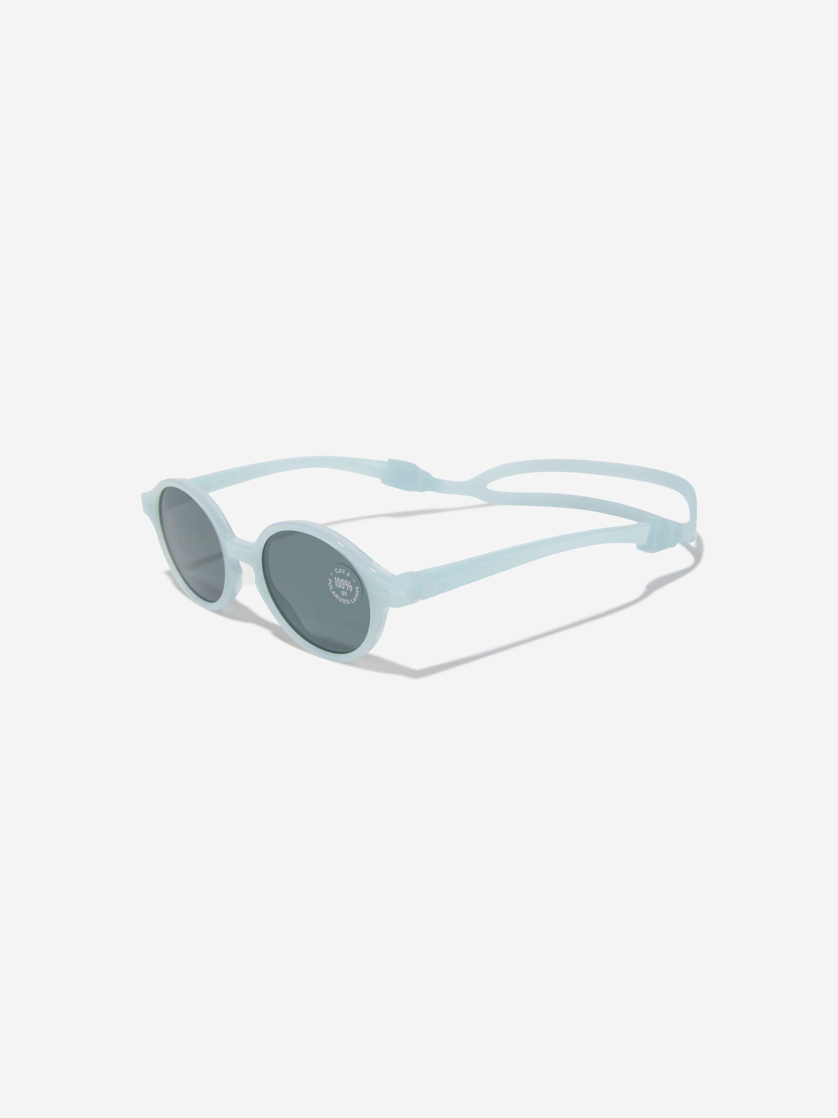Izipizi Kids Iconic Mini Sunglasses in Blue Free Shipping Good Selling