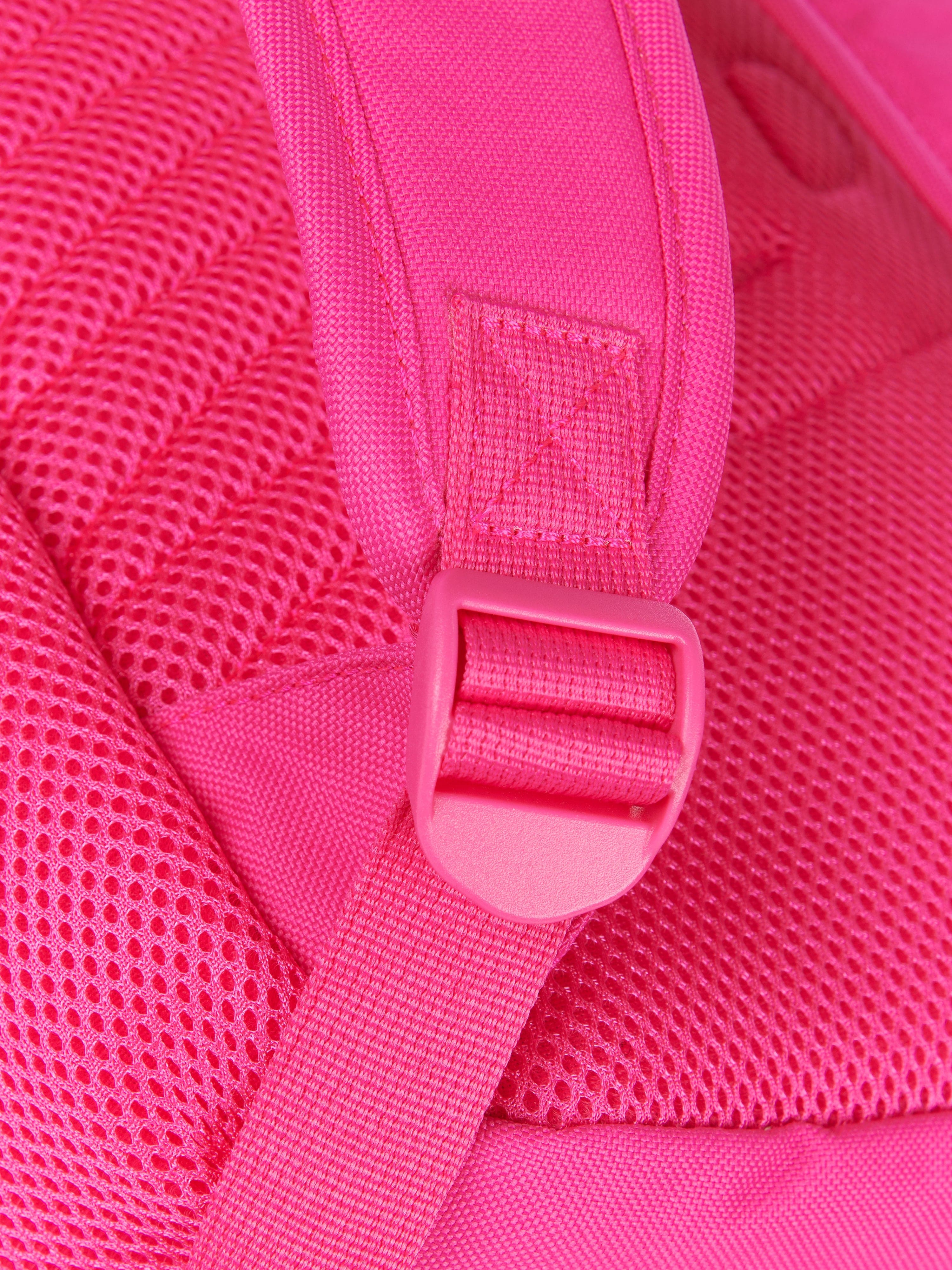 New Balance Boys Logo Backpack in Pink (44cm) Websites Cheap Pice