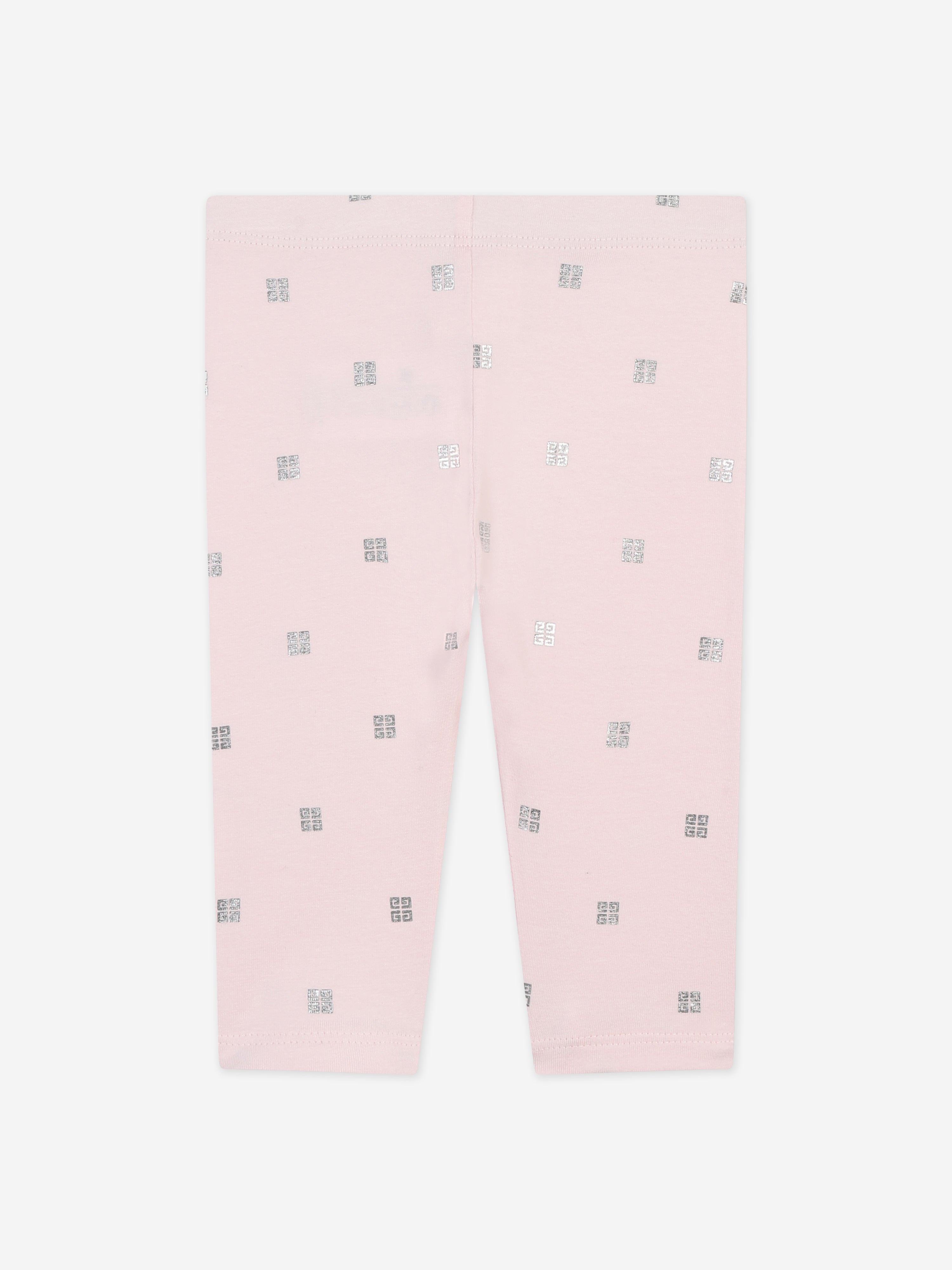 Givenchy Baby Girls 4G Logo Leggings in Pink Buy Cheap Footlocker