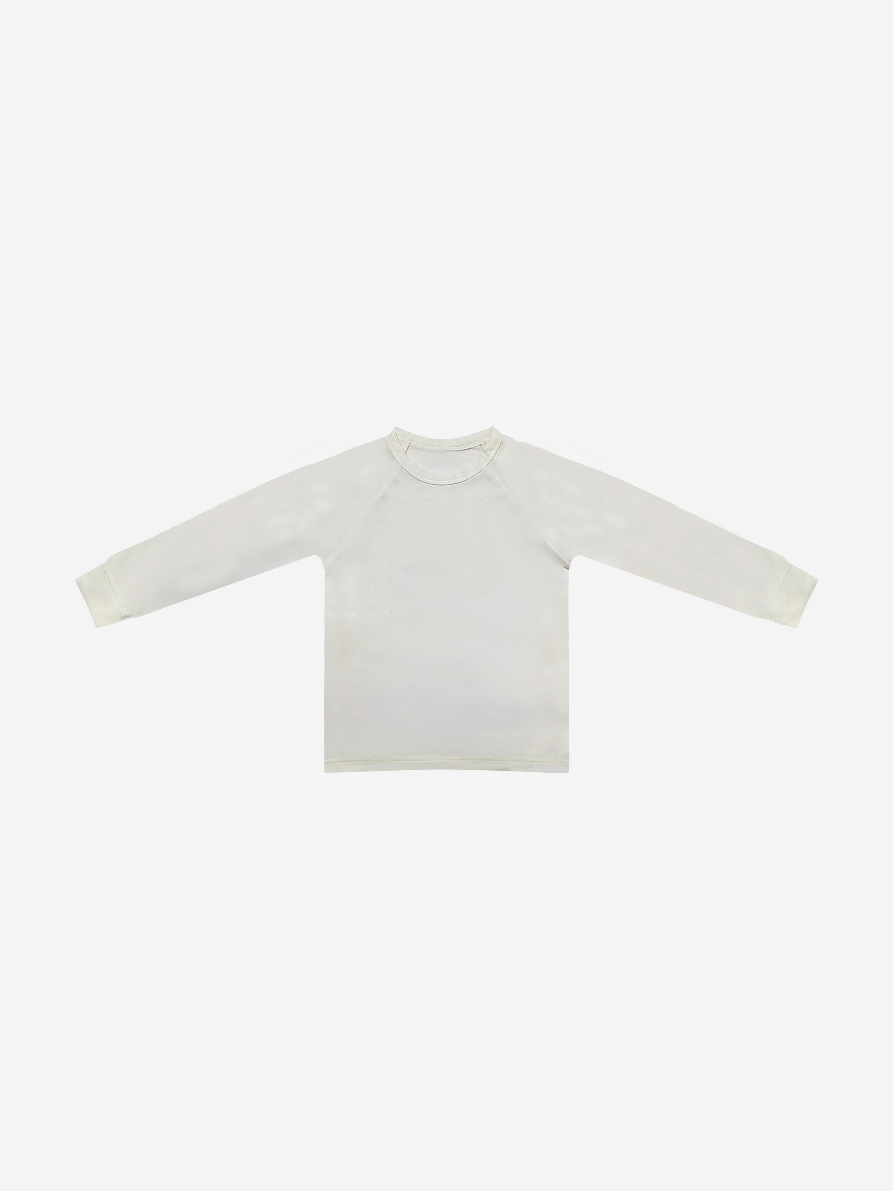 Kids Base Layers in White Outlet Newest