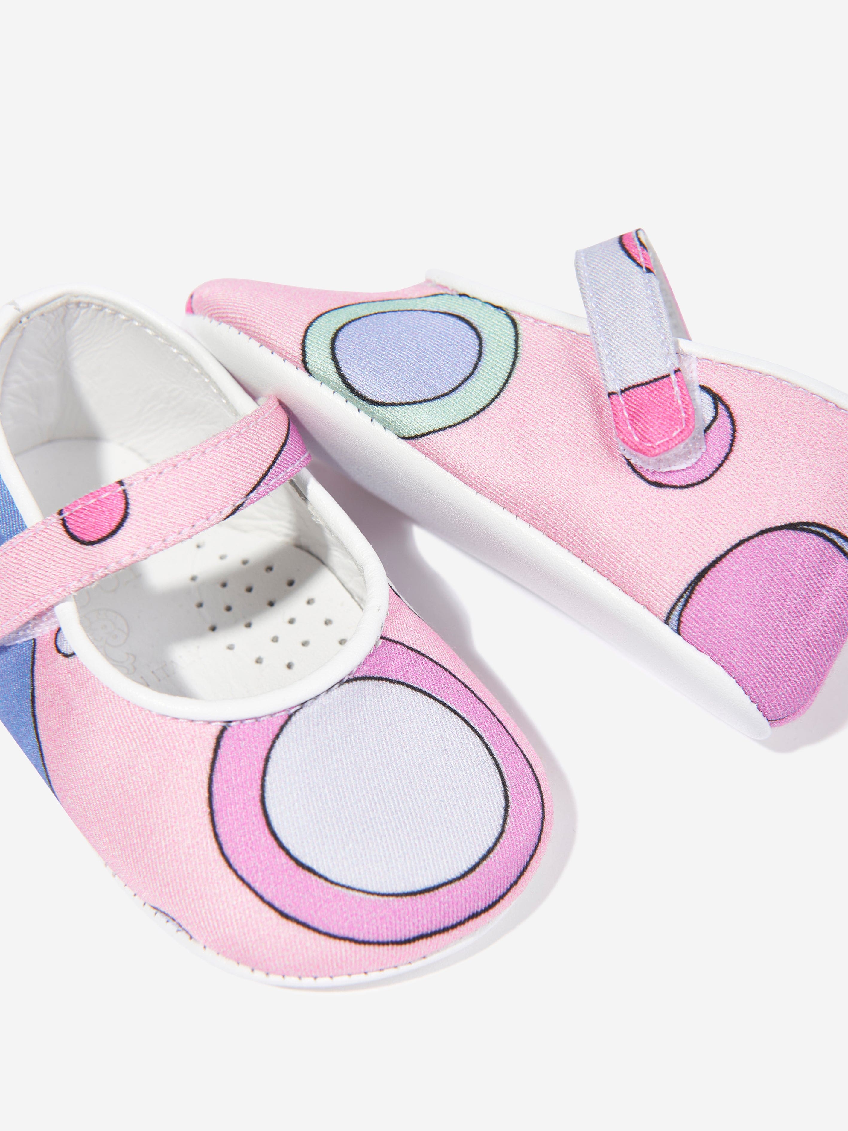 Baby Girls Fontane Pre-Walker Shoes in Pink Cheap Wide Range Of