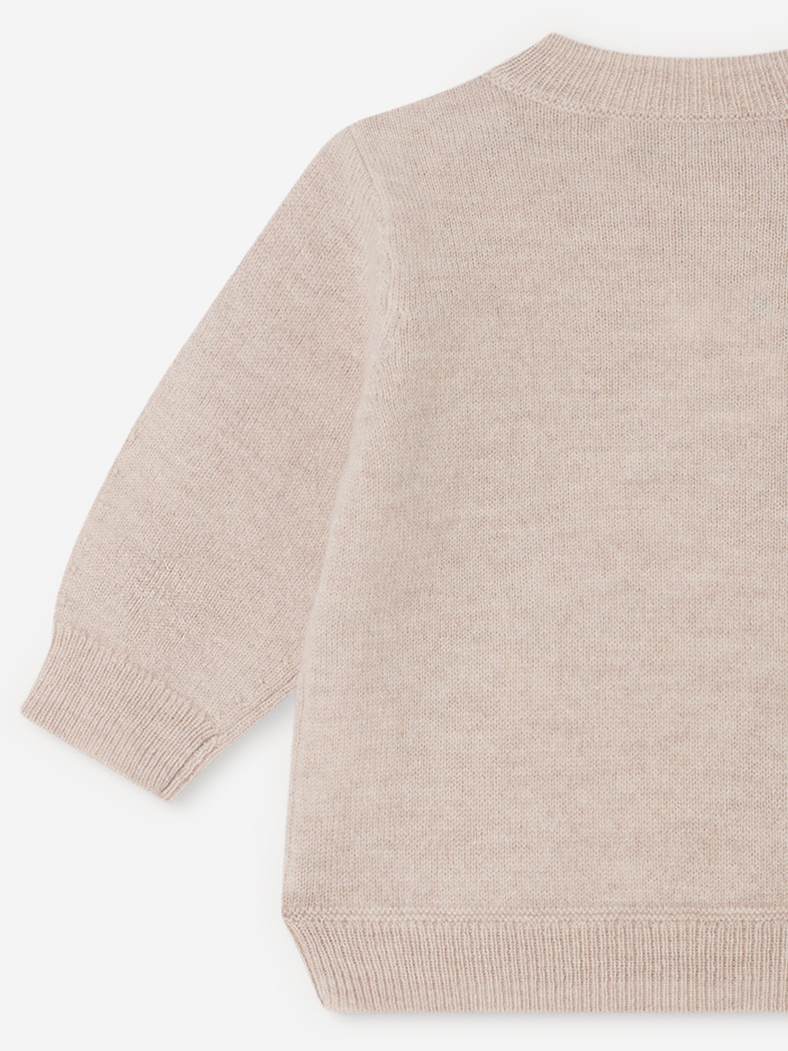 Bonpoint Baby Almire Jumper in Beige In China