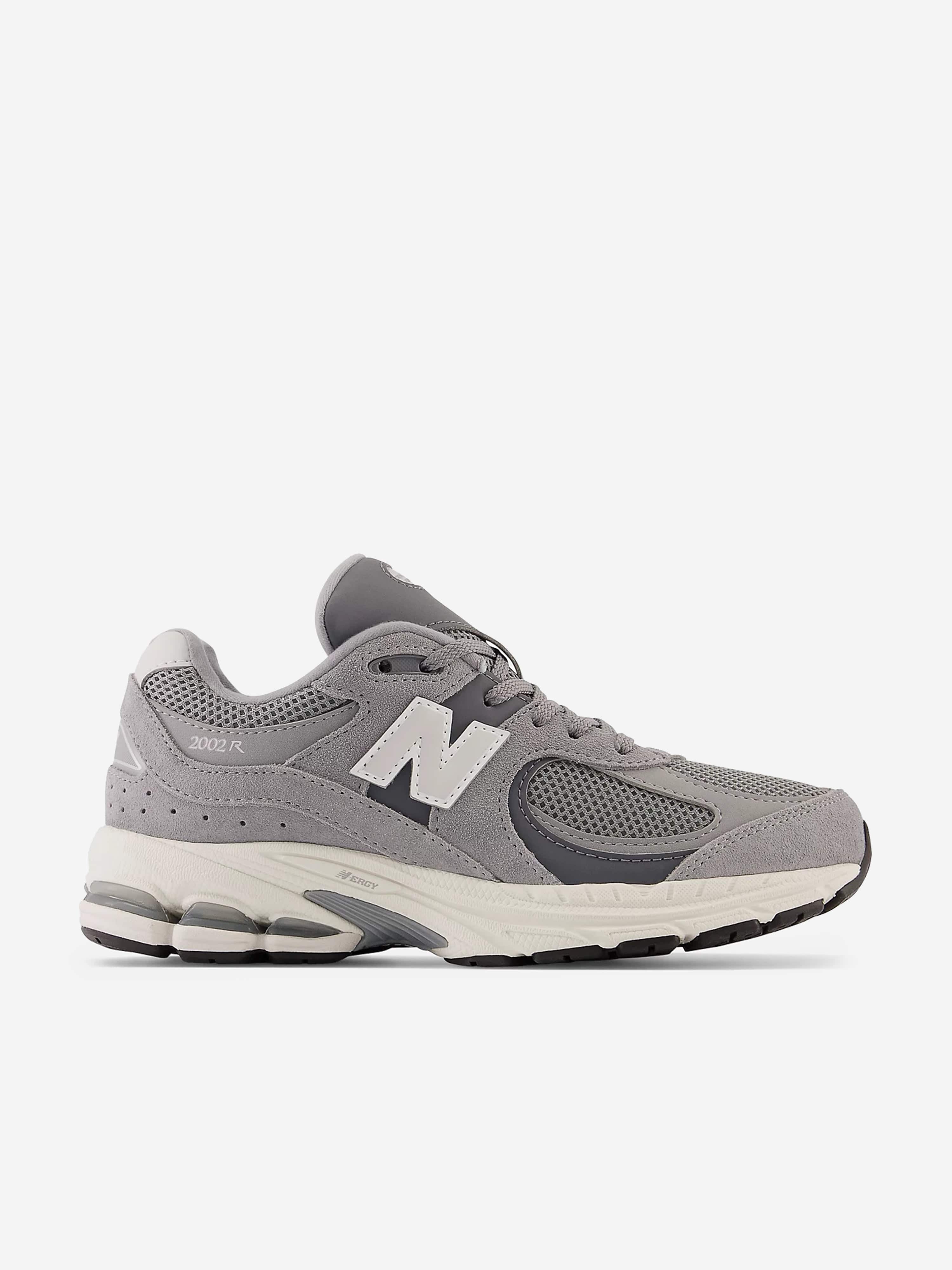New Balance Kids 2002 Trainers in Grey Real For Sale