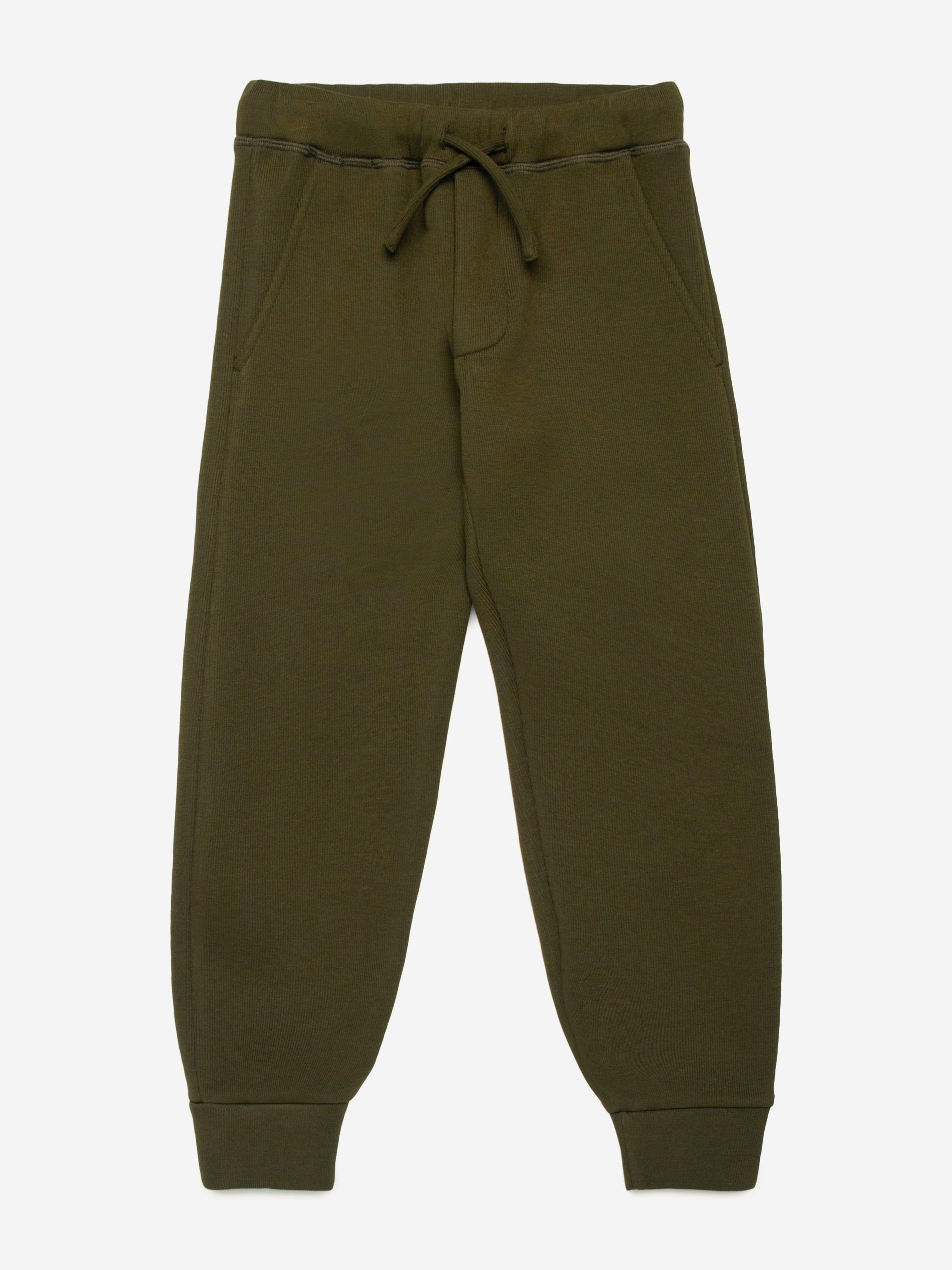 Dsquared2 Kids Branded Joggers in Green Finishline Sale Online