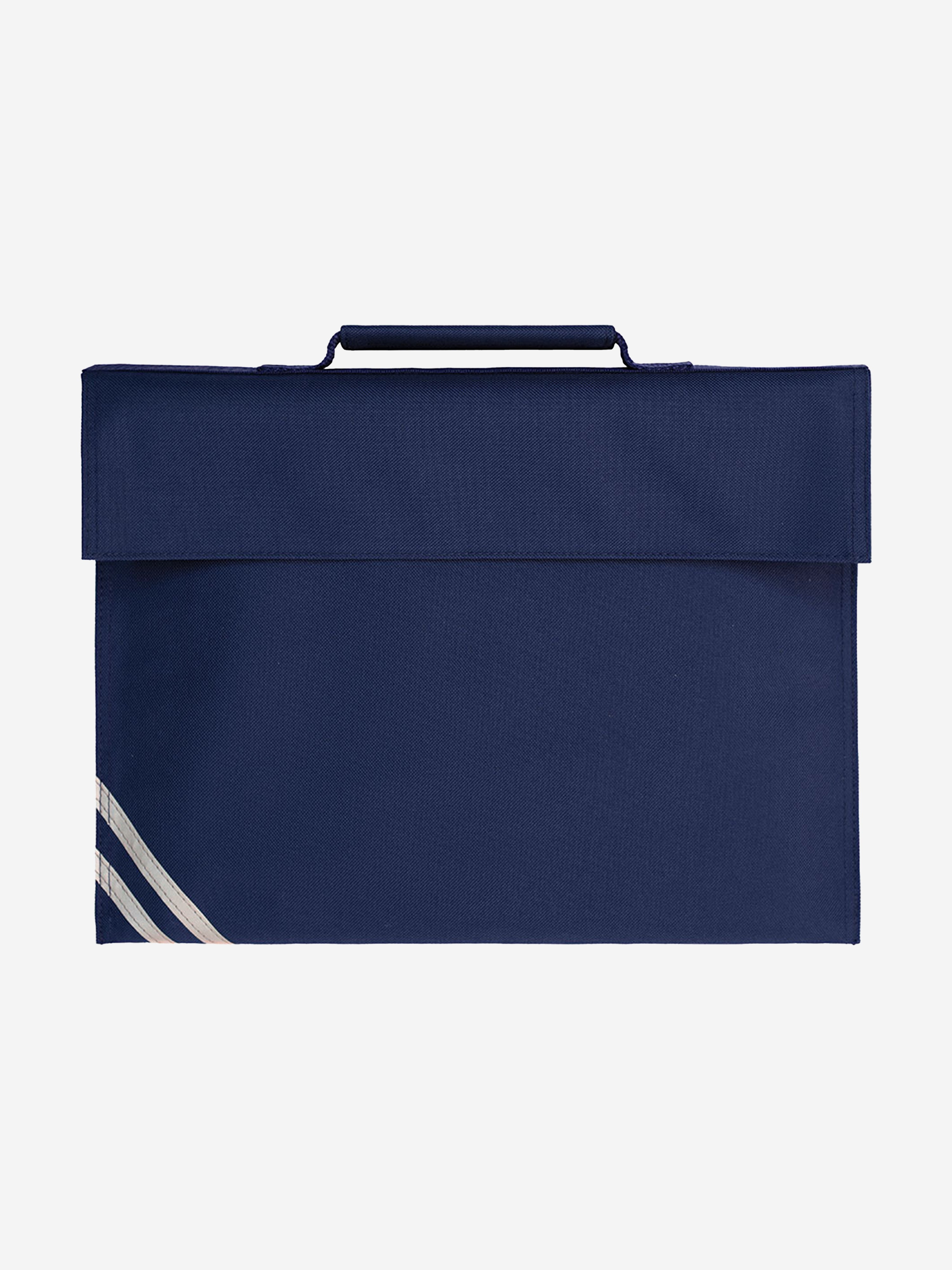 Zeco Kids School Classic Book Bag in Navy (37cm) Marketable Sale Online