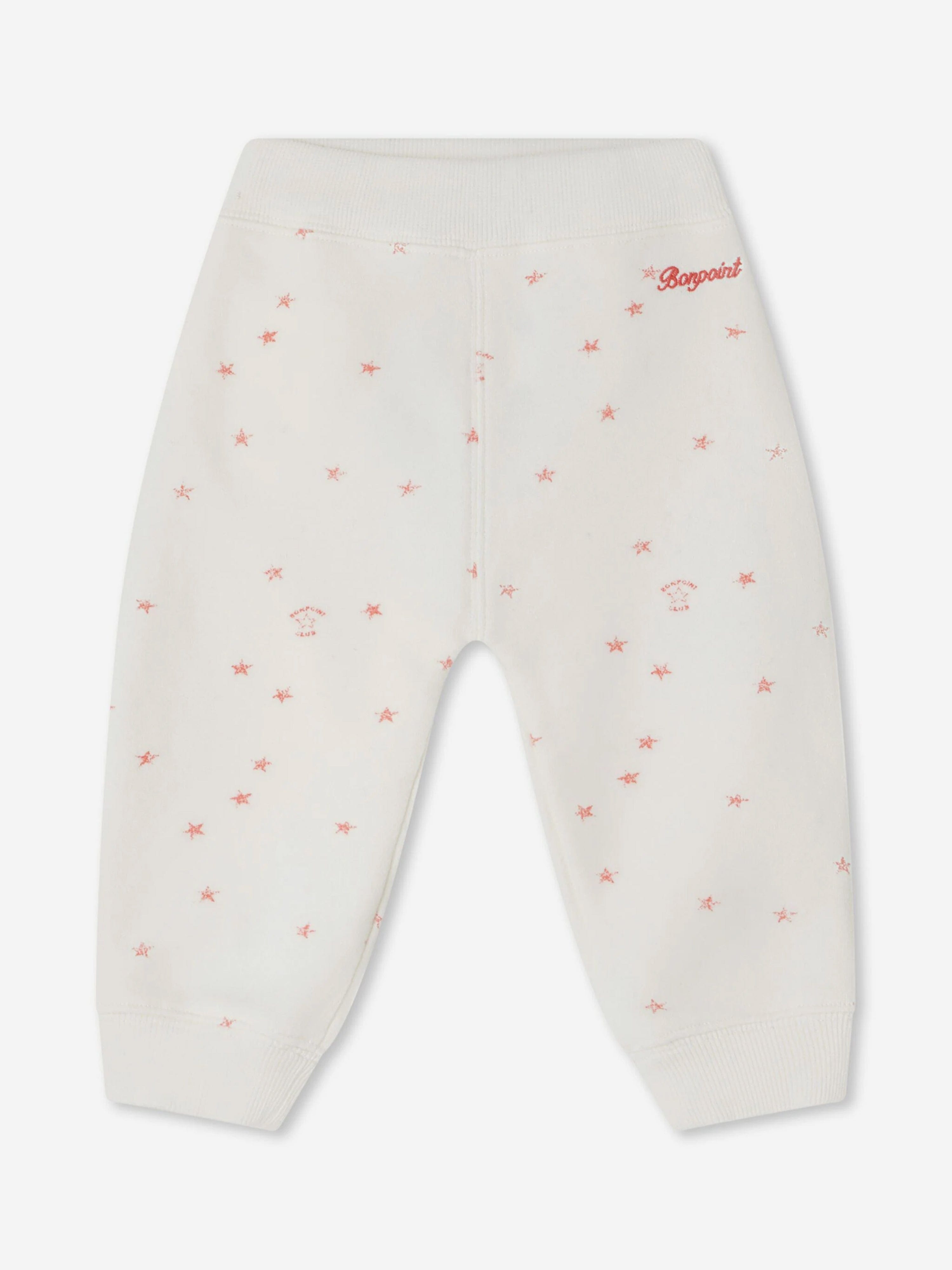 Bonpoint Baby Bram Joggers in Ivory Buy Cheap Websites