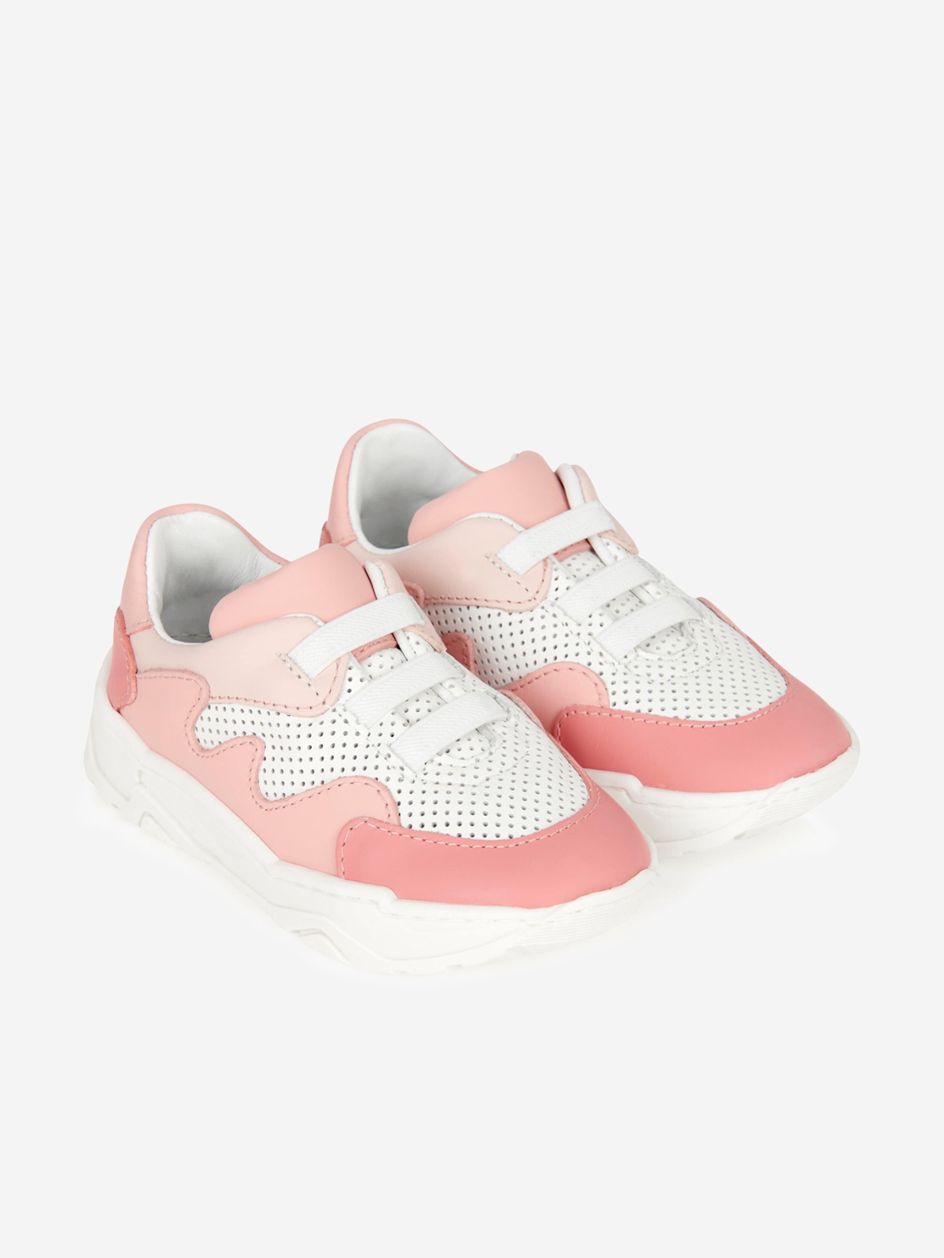 Emporio Armani Boys Trainers Free Shipping Deals