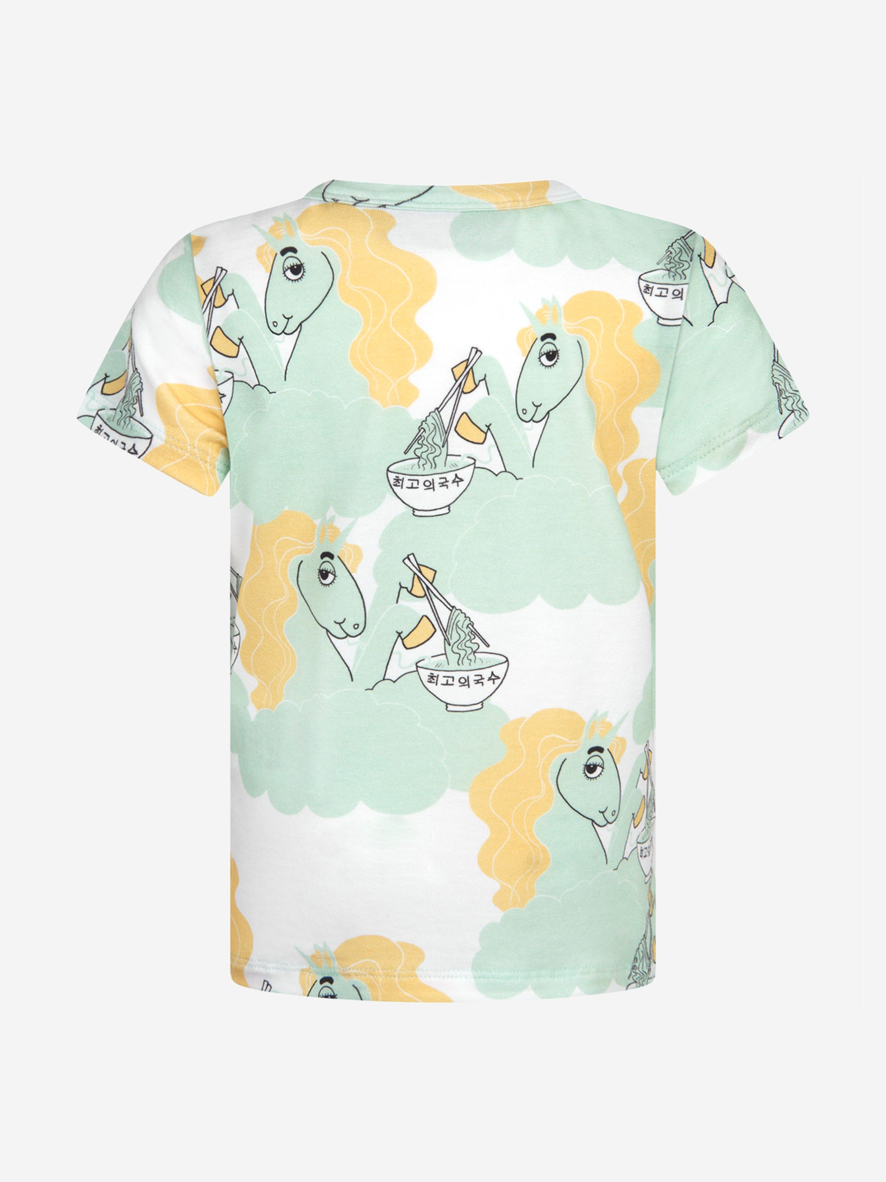Mini Rodini Unisex T-Shirt Free Shipping Cheap Online