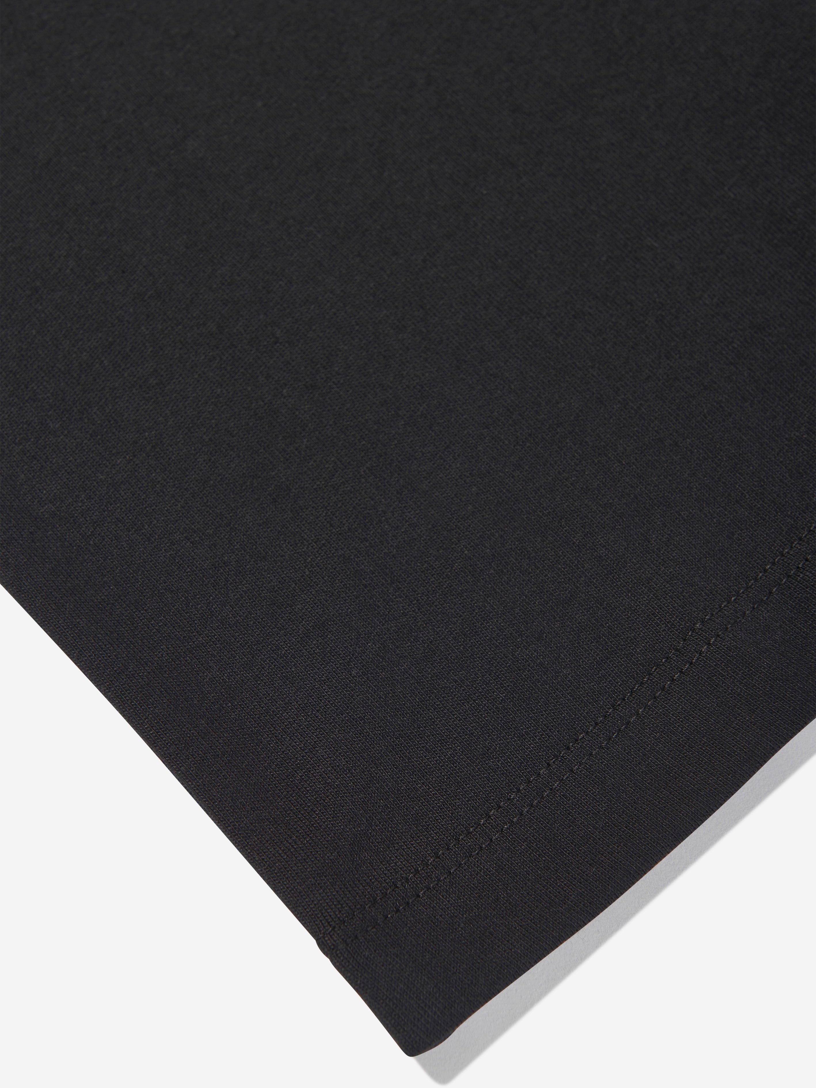 Amiri Kids Core Logo T-Shirt in Black How Much
